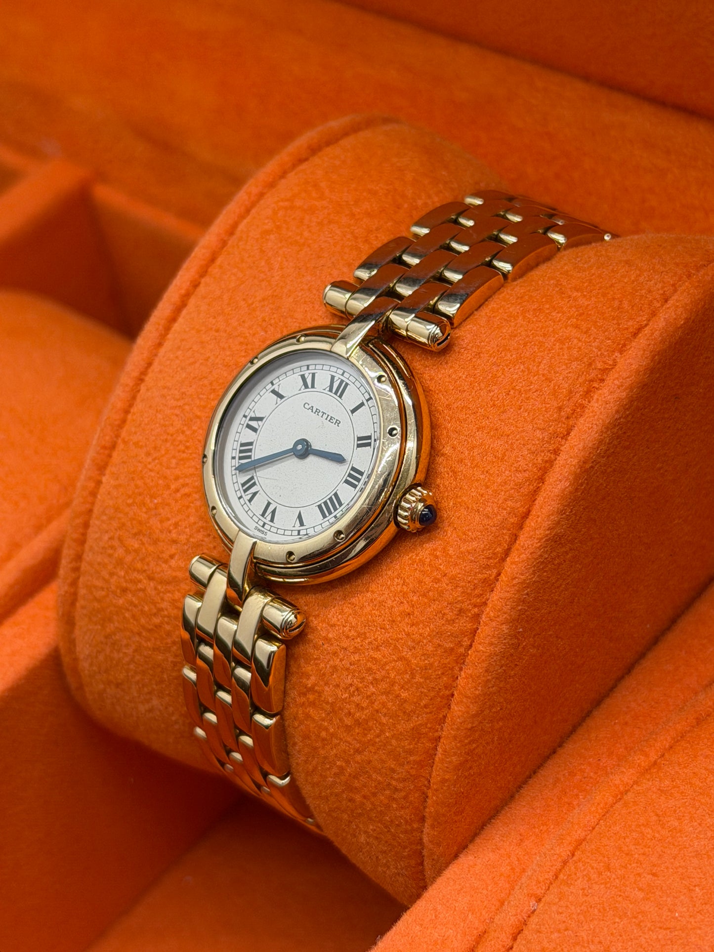 Cartier Panthere Vendome - Ref.8057921 - Full 18KT Yellow Gold