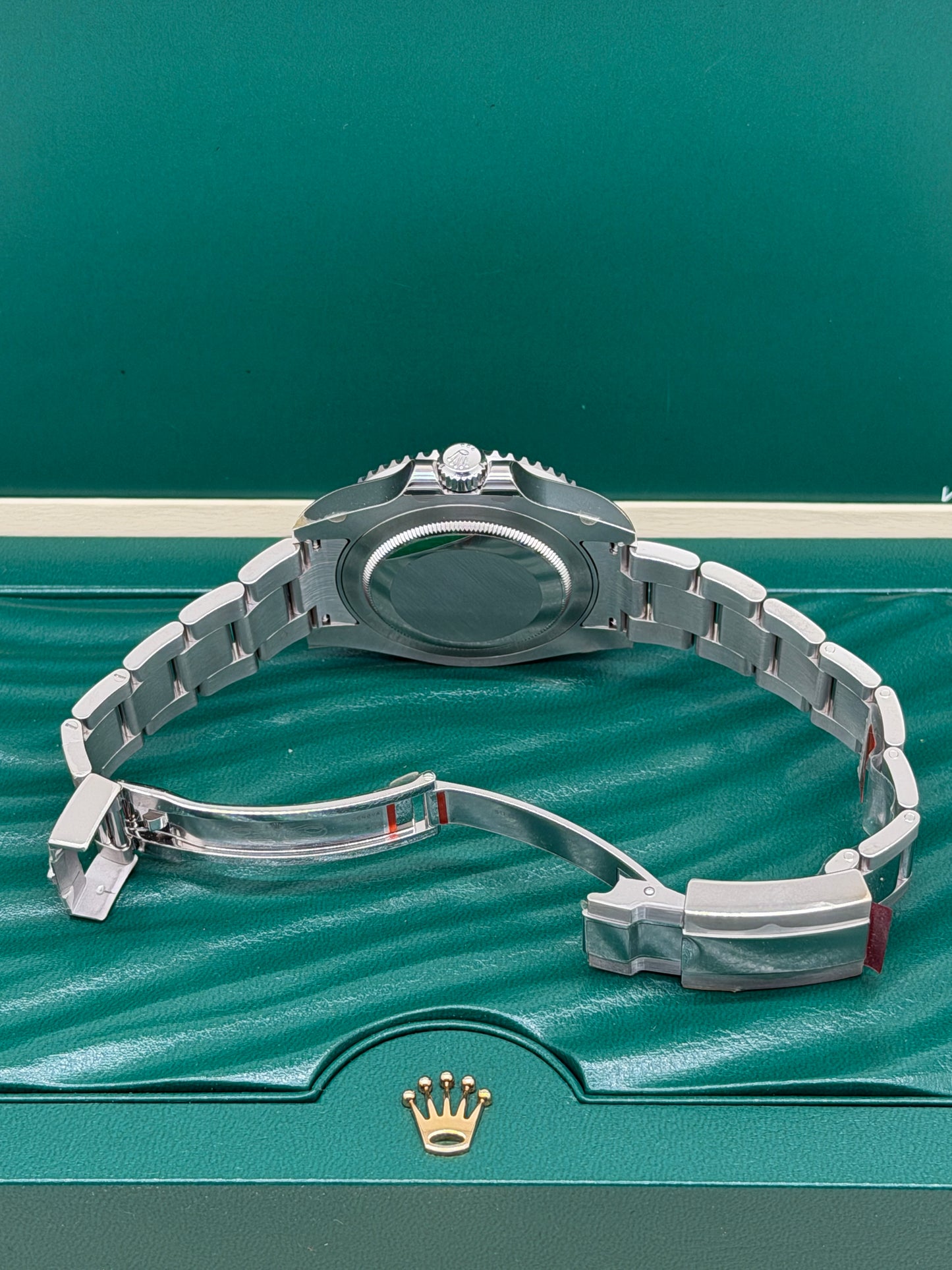 Rolex GMT-Master II "Batman" - Ref 116710BLNR - NOS - (Full Stickers) Year 2017