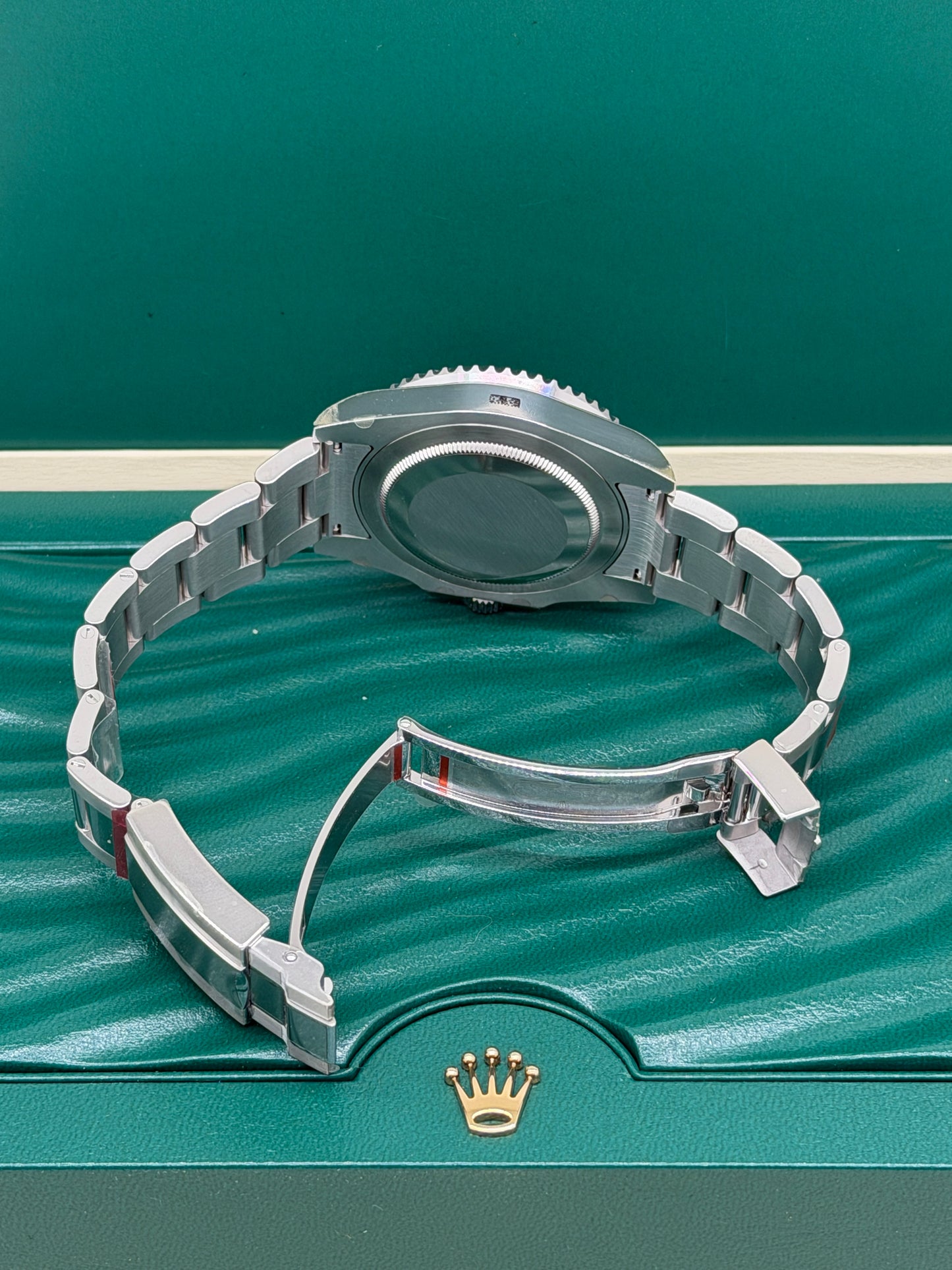 Rolex GMT-Master II "Batman" - Ref 116710BLNR - NOS - (Full Stickers) Year 2017