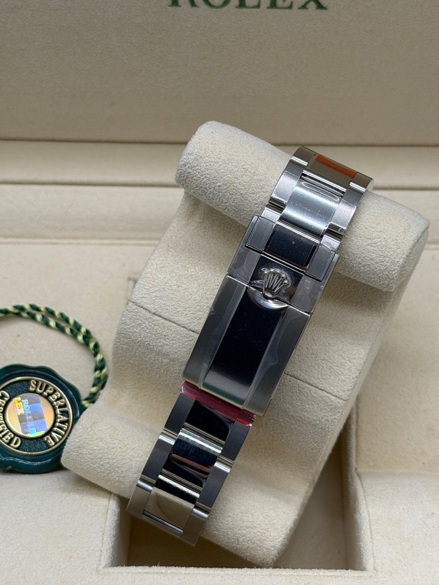 Rolex GMT-Master II "Batman" - Ref 116710BLNR - NOS - (Full Stickers) Year 2017