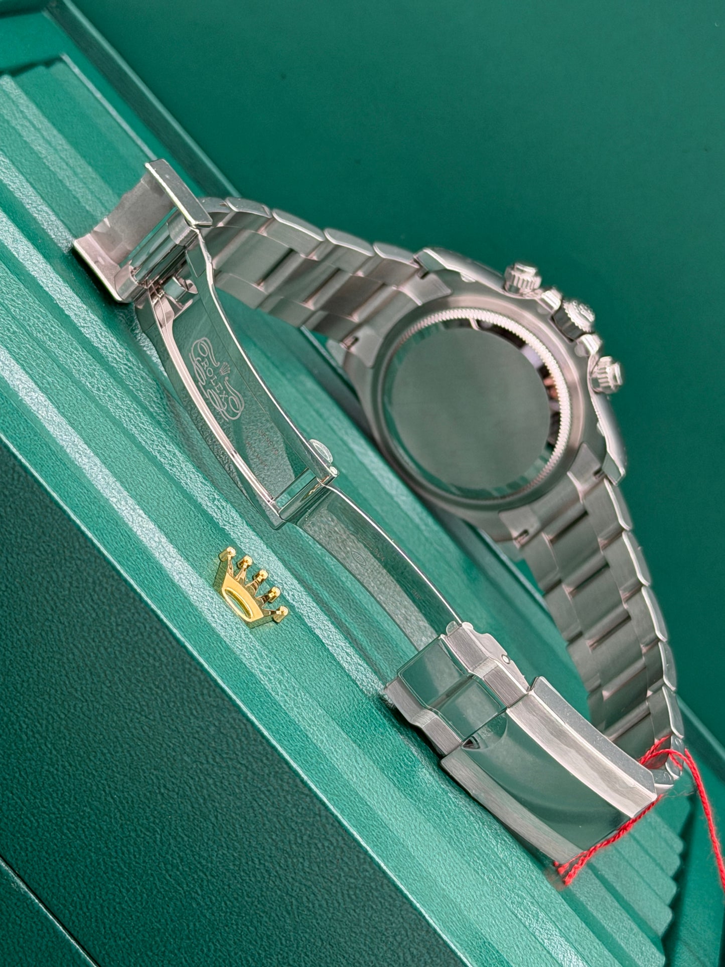 Rolex Daytona - Partially Stickered - Ref 126500LN - New 2026