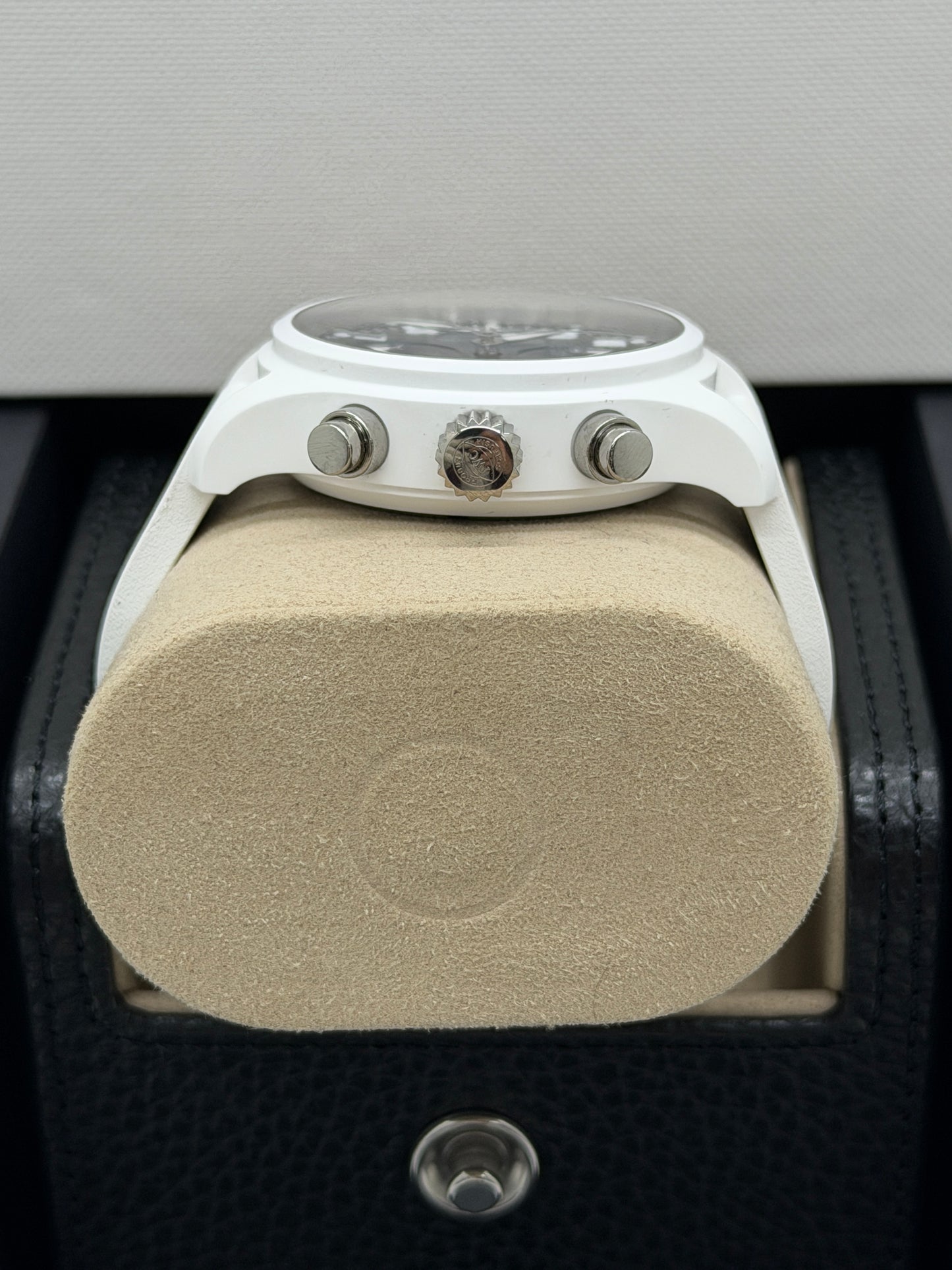 IWC Pilot Chronograph Pilot's Watch 41 Chronograph - White Ceramic - Petit Prince NEW 2026