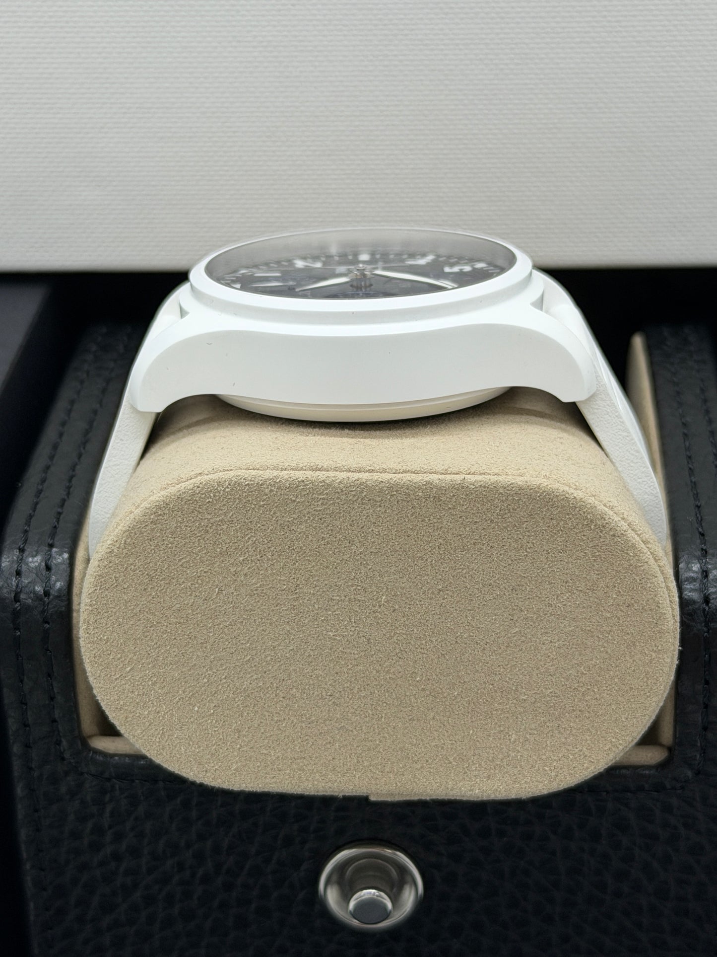IWC Pilot Chronograph Pilot's Watch 41 Chronograph - White Ceramic - Petit Prince NEW 2026