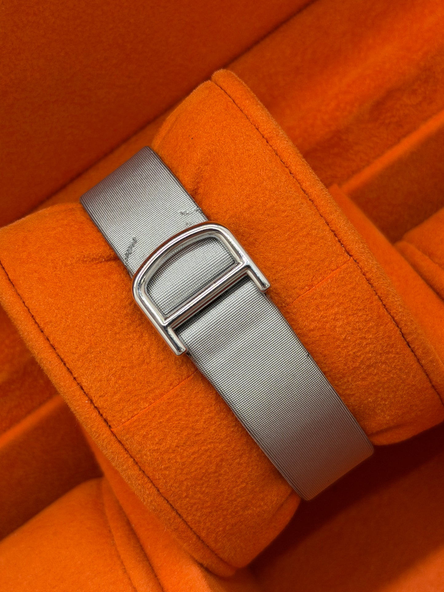 Cartier Tank Française Diamonds Dial - White Gold - Quartz Ref 2517 - WE102631