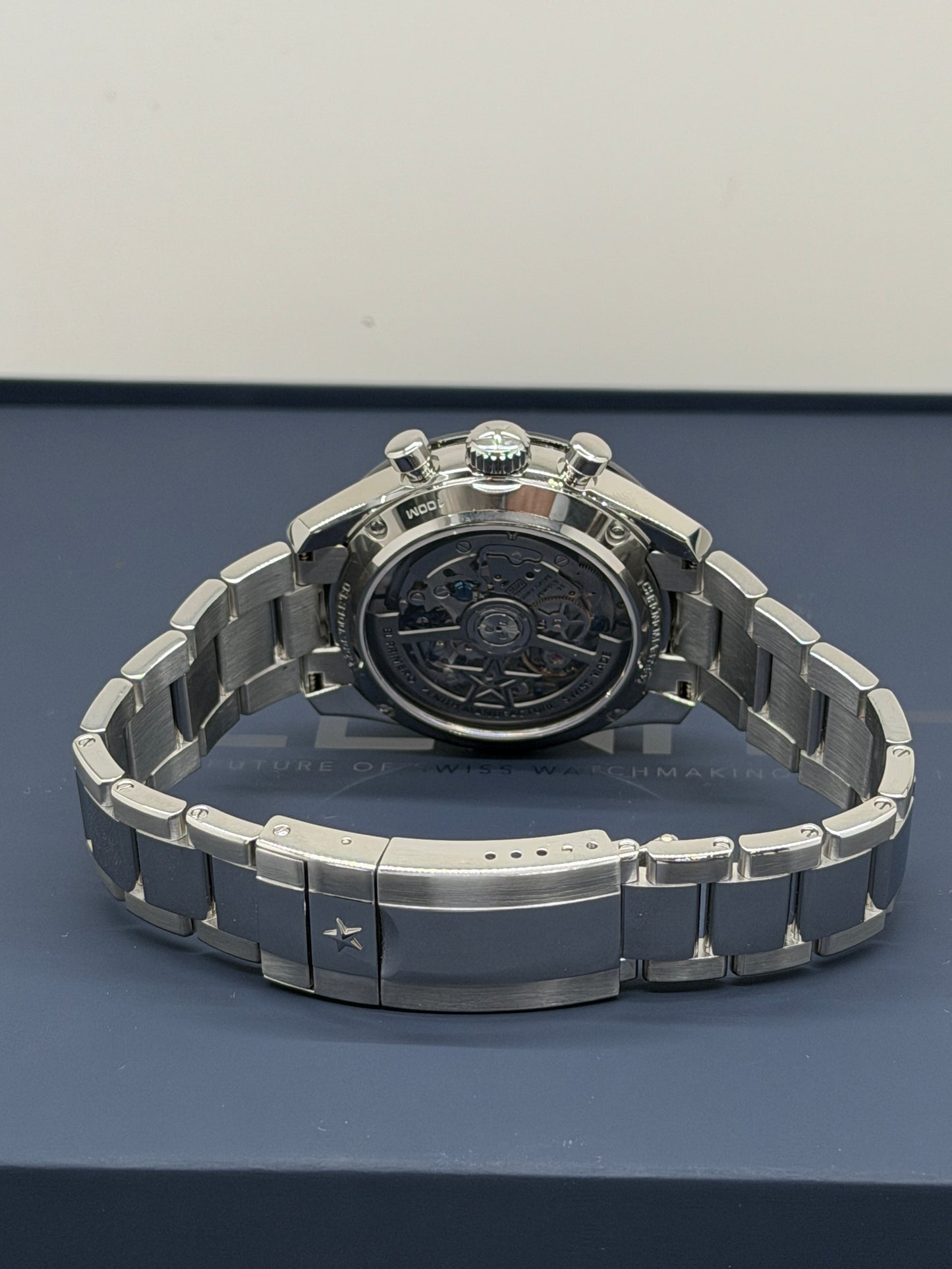 Zenith Chronomaster Sport White Dial - Year 2024 Ref 03.3100.3600/69.M3100