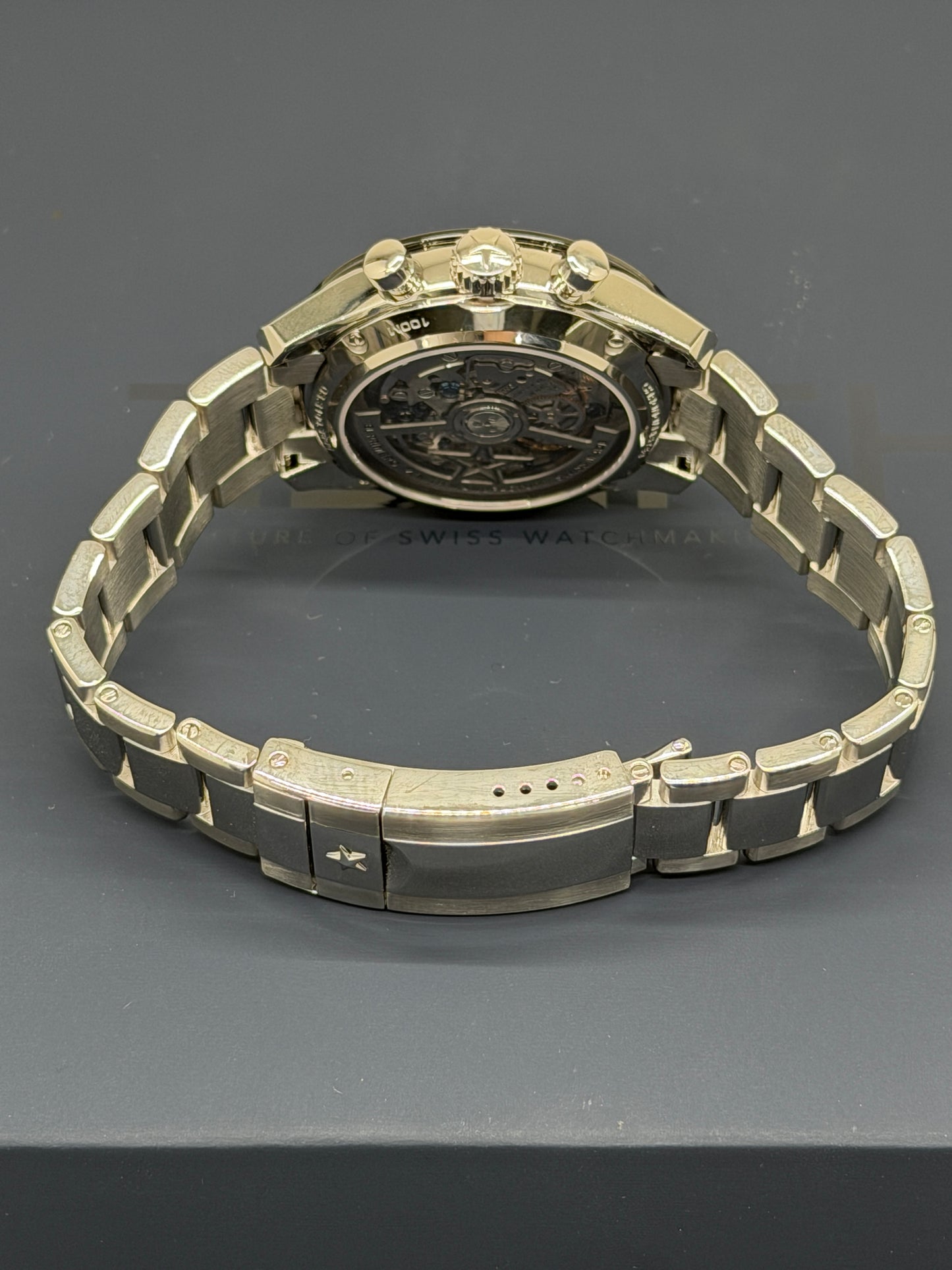 Zenith Chronomaster Sport White Dial - Year 2024 Ref 03.3100.3600/69.M3100