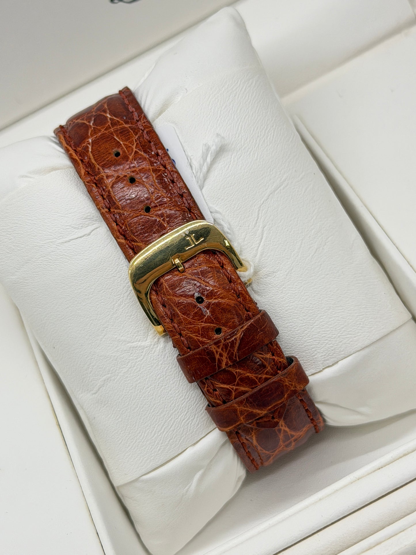 Jaeger-LeCoultre Master Geographic 38mm - Yellow Gold Ref 169.1.92