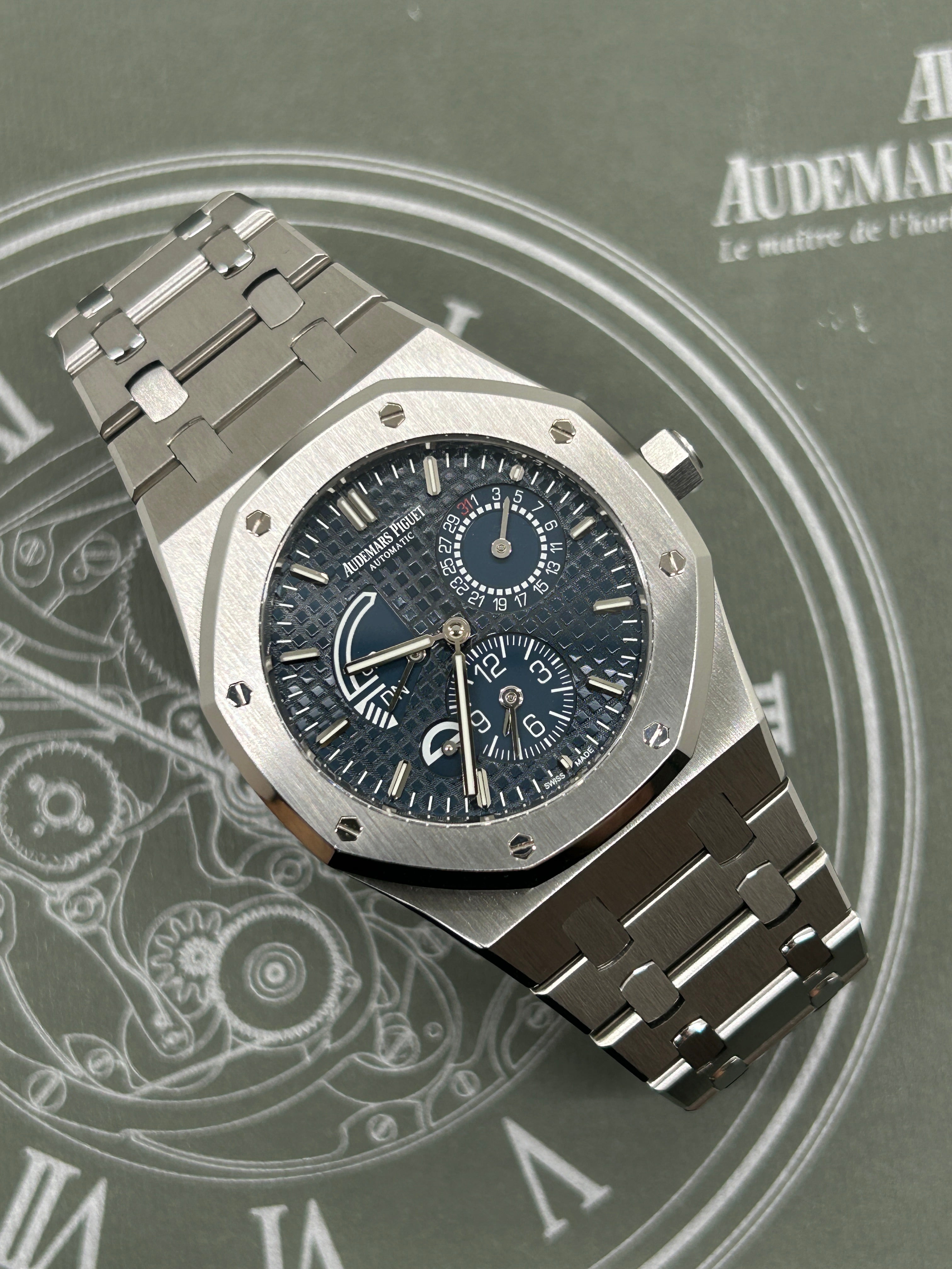 39mm audemars piguet royal oak best sale