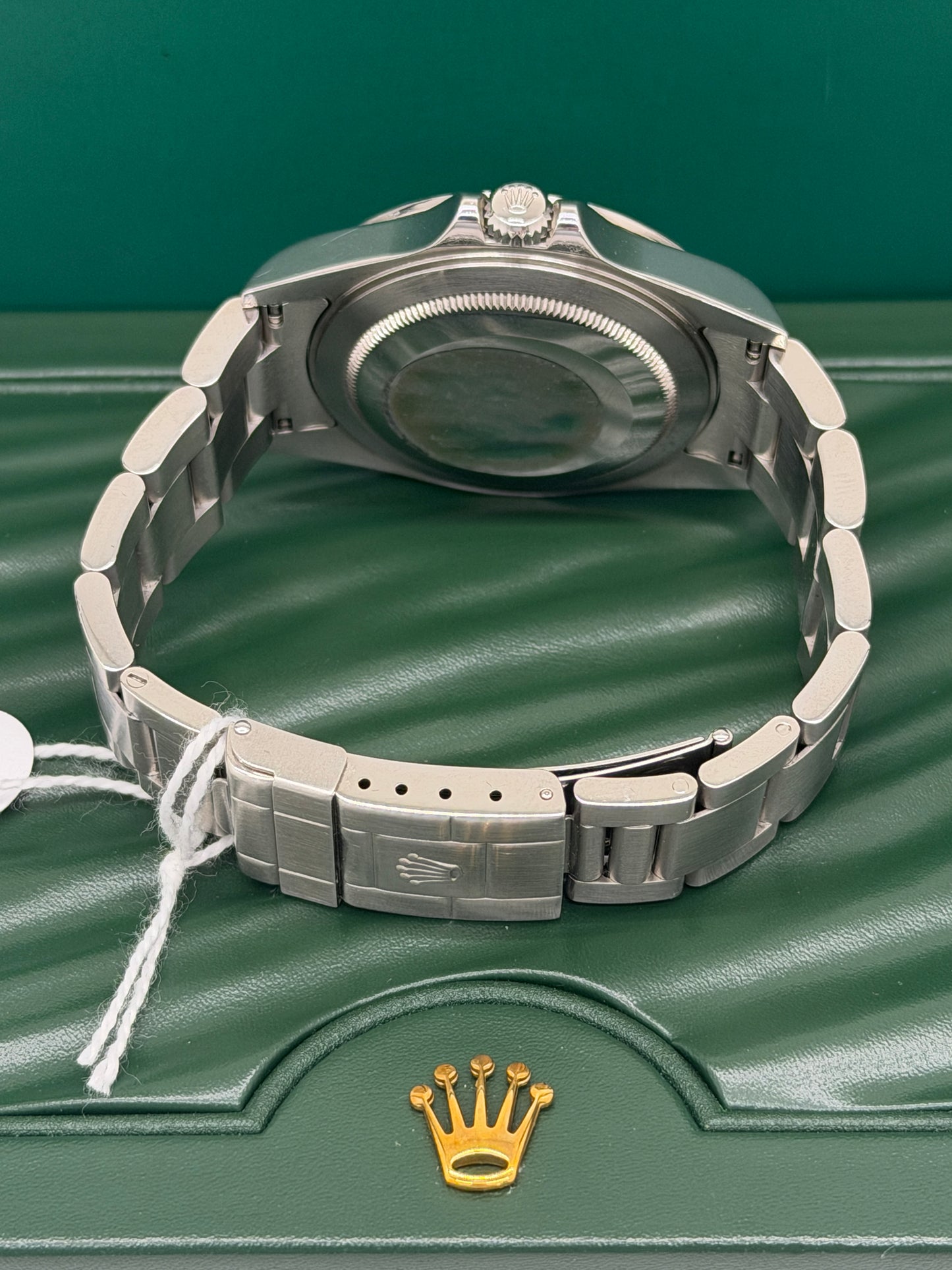 Rolex Explorer II Polar White - Year 2006 Ref 16570