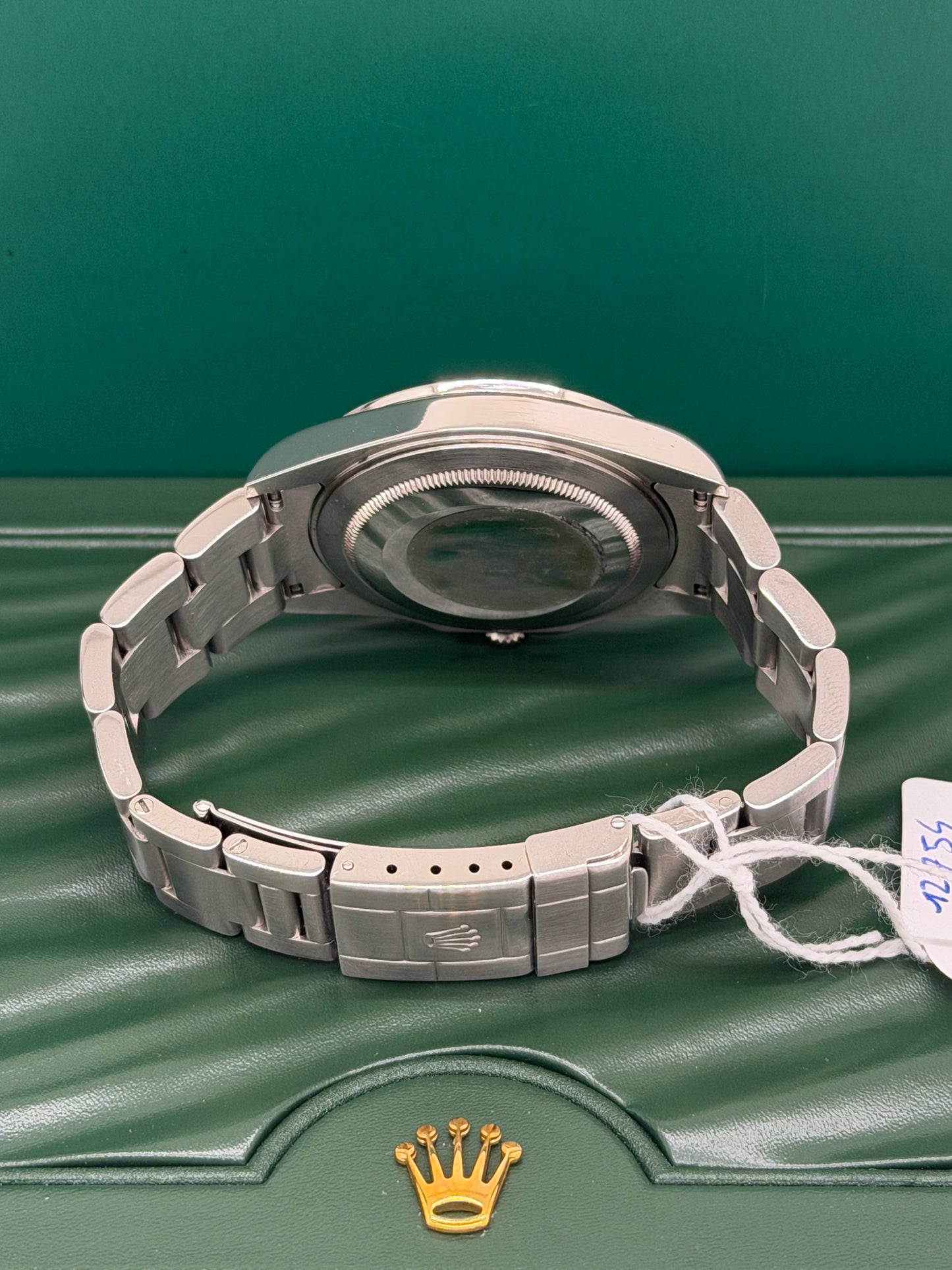Rolex Explorer II Polar White - Year 2006 Ref 16570