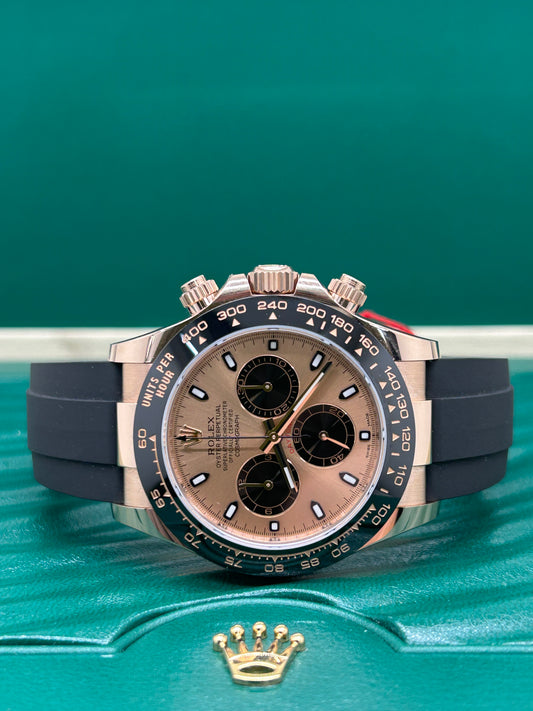 Rolex Daytona - Ref 116515LN - Sundust Dial - Year 2020