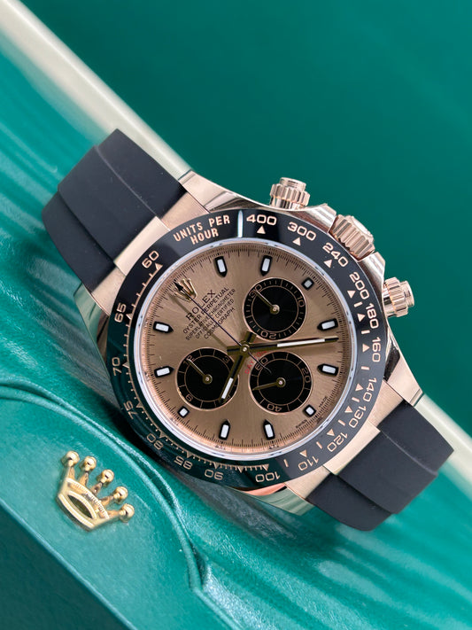 Rolex Daytona - Ref 116515LN - Sundust Dial - Year 2020