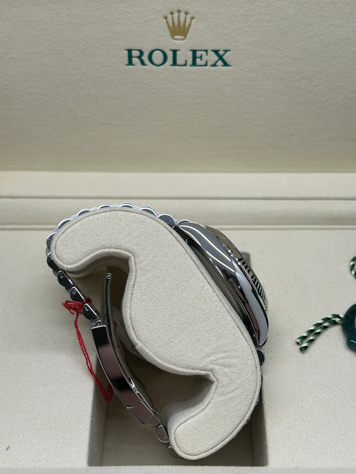 Rolex Datejust 36 - White Dial - Roman Dial - Ref 126234 - New 2025