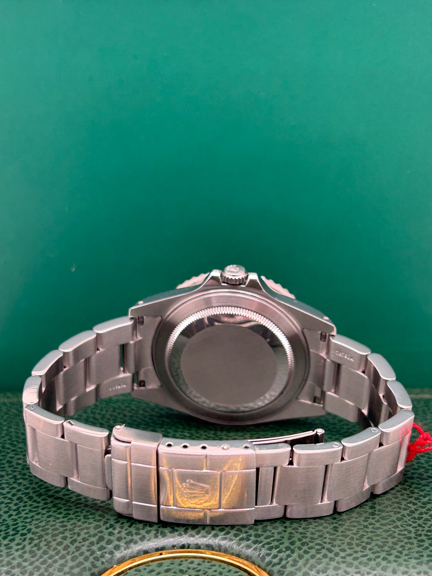 Rolex GMT-Master II - Black Bezel - Ref 16710 - Year 2003