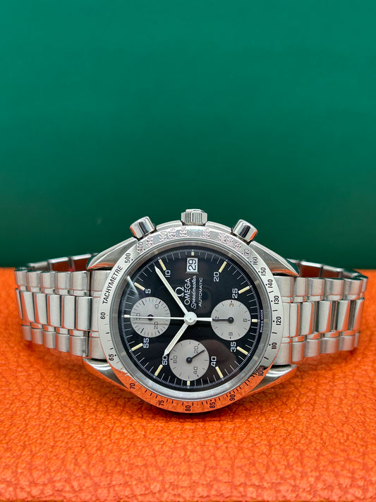 Omega Speedmaster Date - Reverse Panda Dial - Ref. 3511.50 - Year 1992