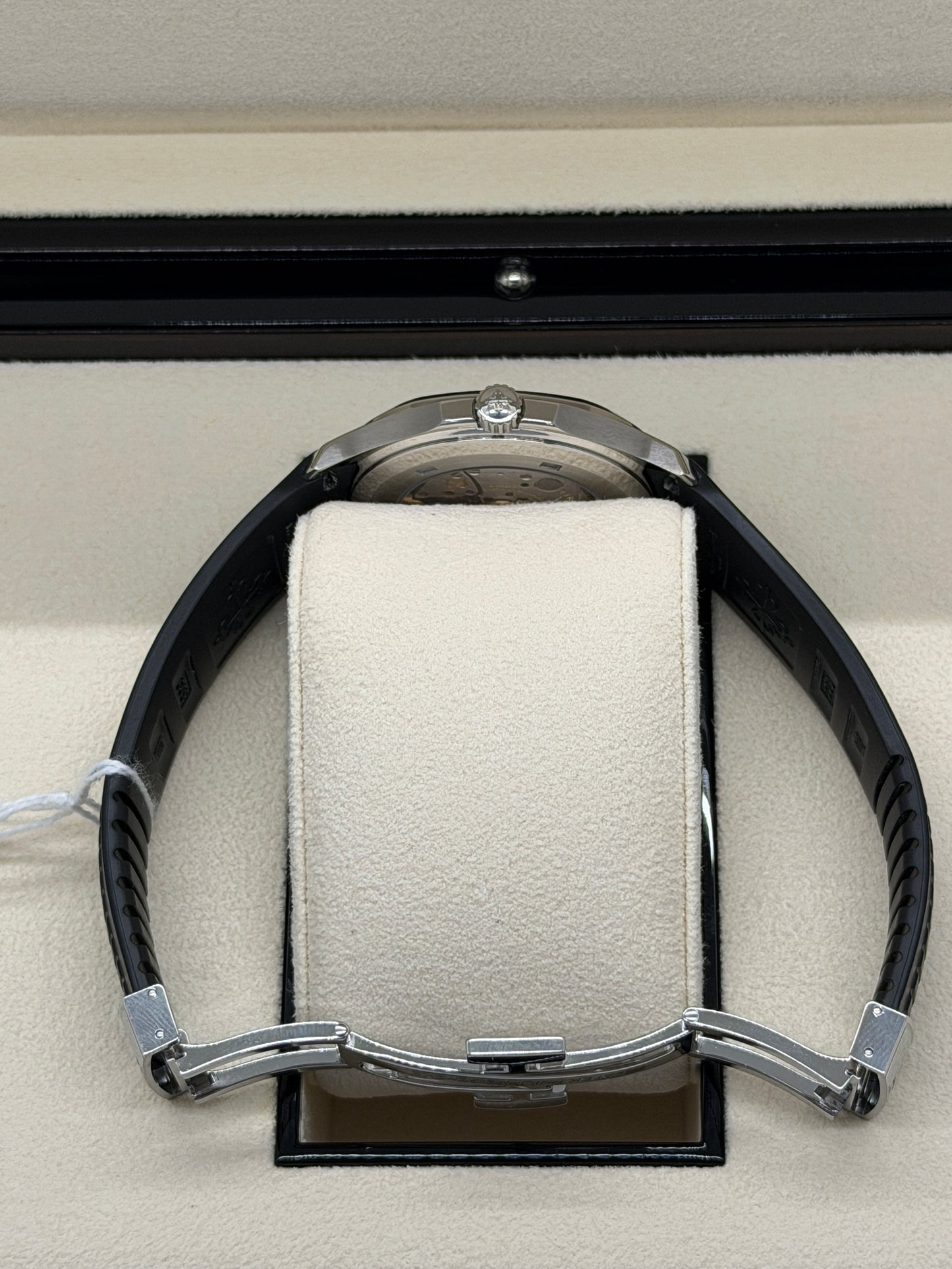 Patek Philippe Aquanaut Ref 5167/1A-001 - Steel bracelet / Rubber strap Year 2019