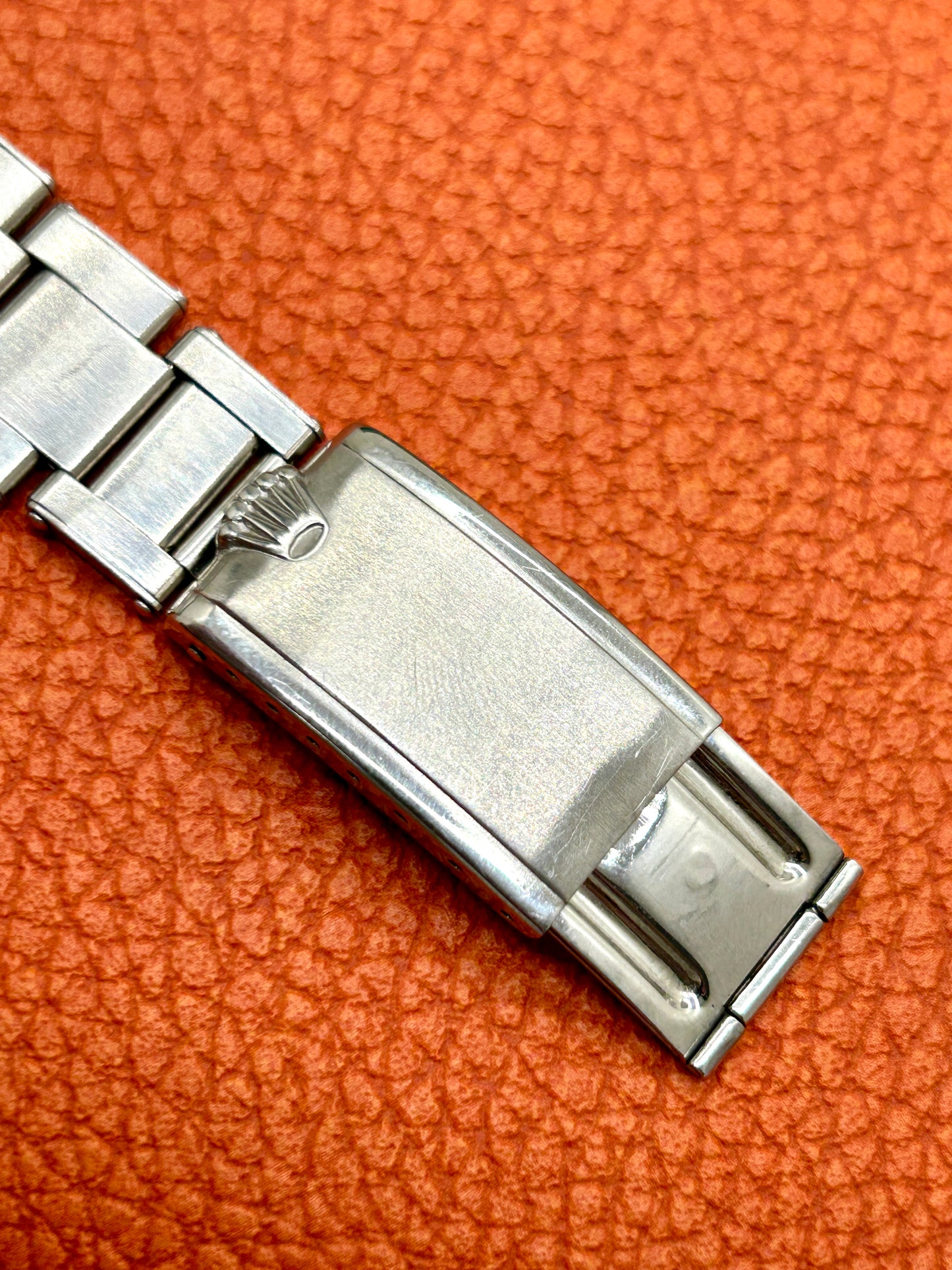 Rolex GMT-Master - Ref 1675 - Tropical Brown Dial - Long E - Year 1969