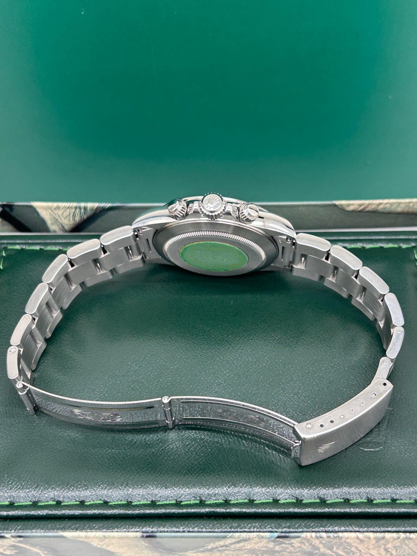 Rolex Daytona Zenith - Ref 16520 - White Dial - Ser N1 - Year 1991