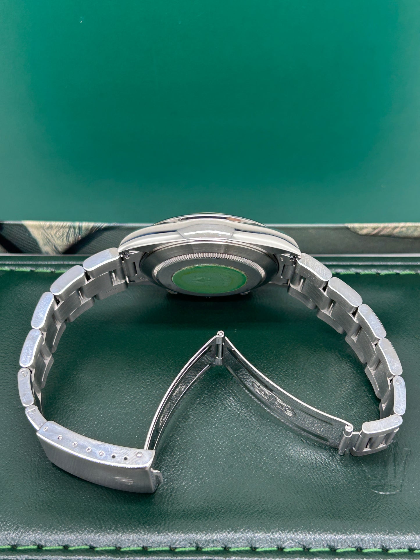 Rolex Daytona Zenith - Ref 16520 - White Dial - Ser N1 - Year 1991