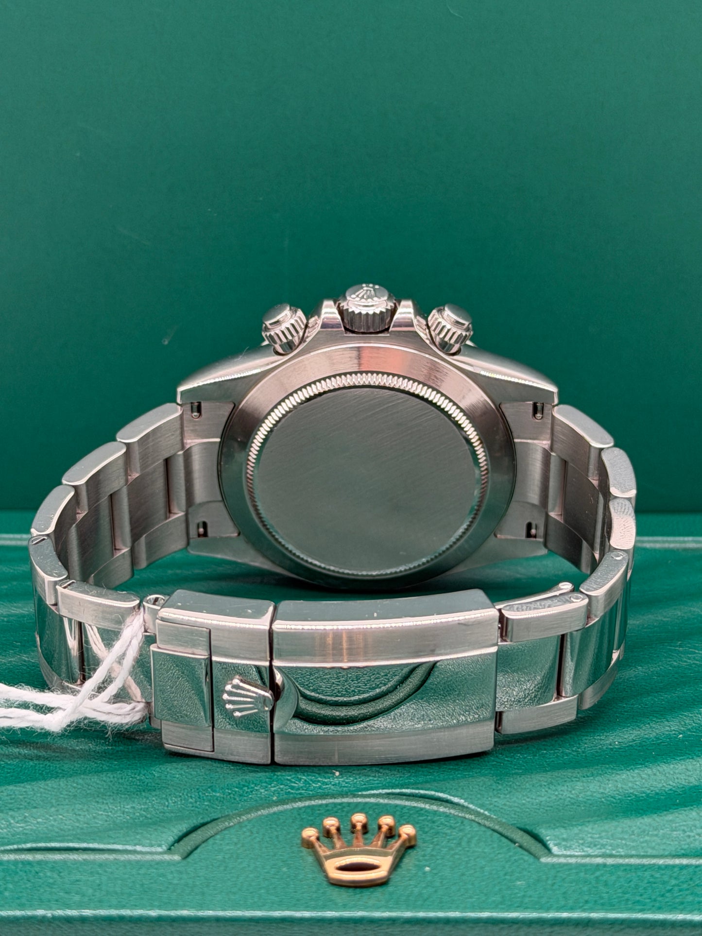 Rolex Daytona Black Dial - Chromalight - Year 2015 Ref - 116520