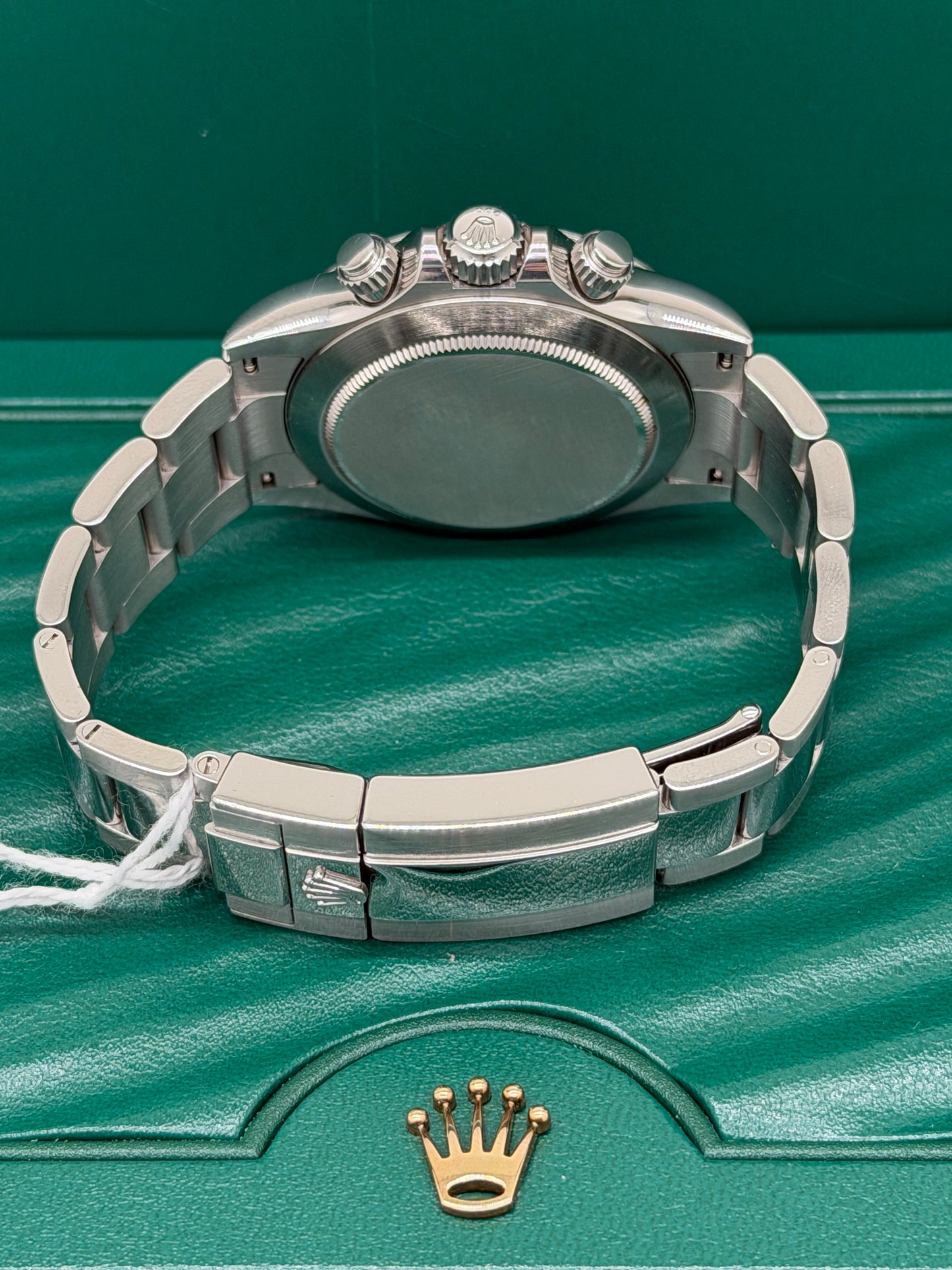 Rolex Daytona Black Dial - Chromalight - Year 2015 Ref - 116520