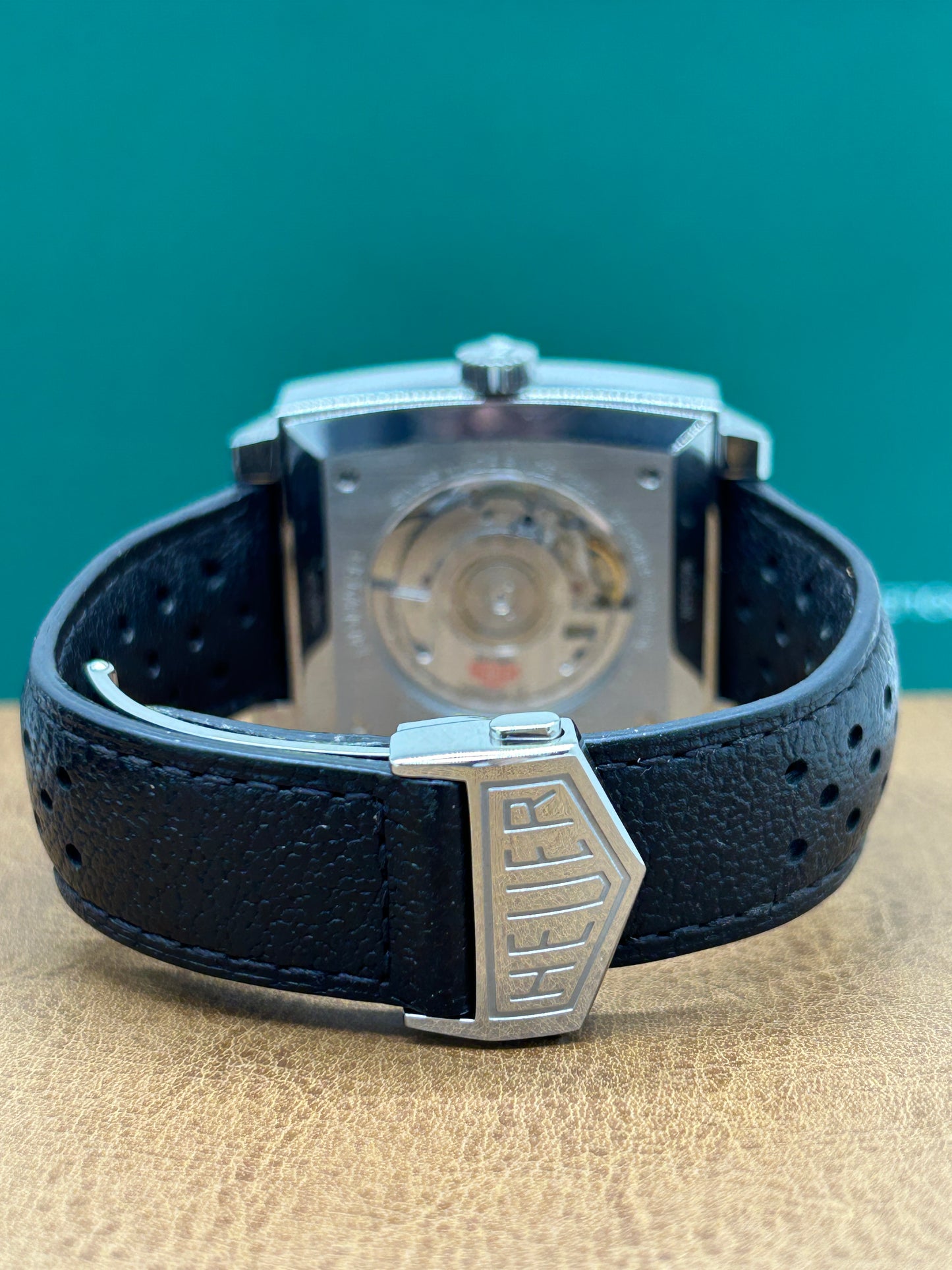 TAG Heuer Monaco Calibre 11 "Steve McQueen" - Ref.CAW211P.FC6356 - Year 2021