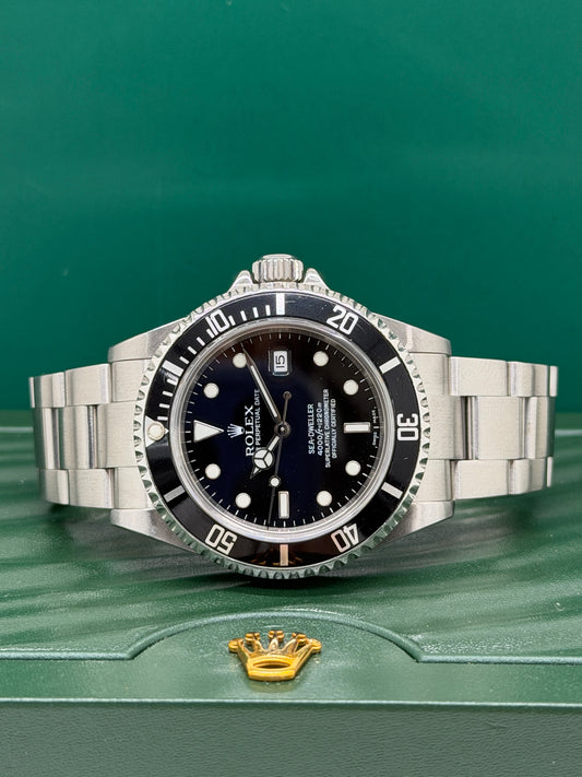Rolex Sea-Dweller - Ref. 16600 - Year 2008
