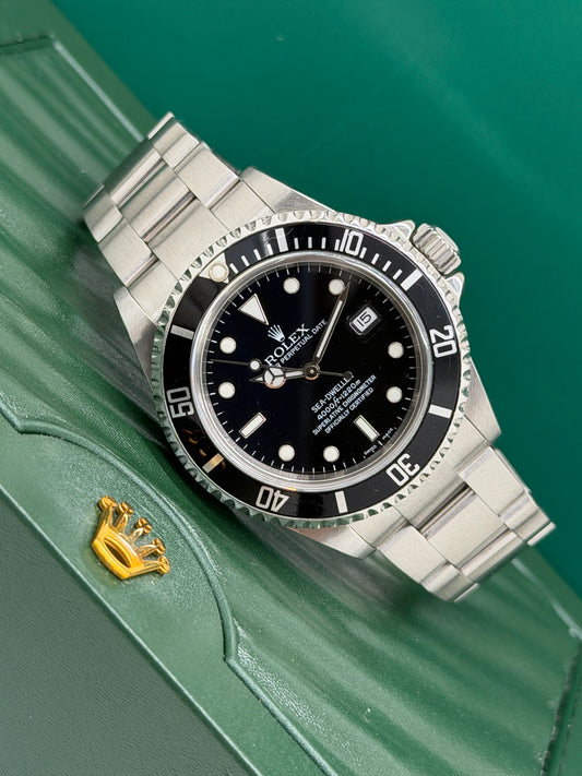 Rolex Sea-Dweller - Ref. 16600 - Year 2008