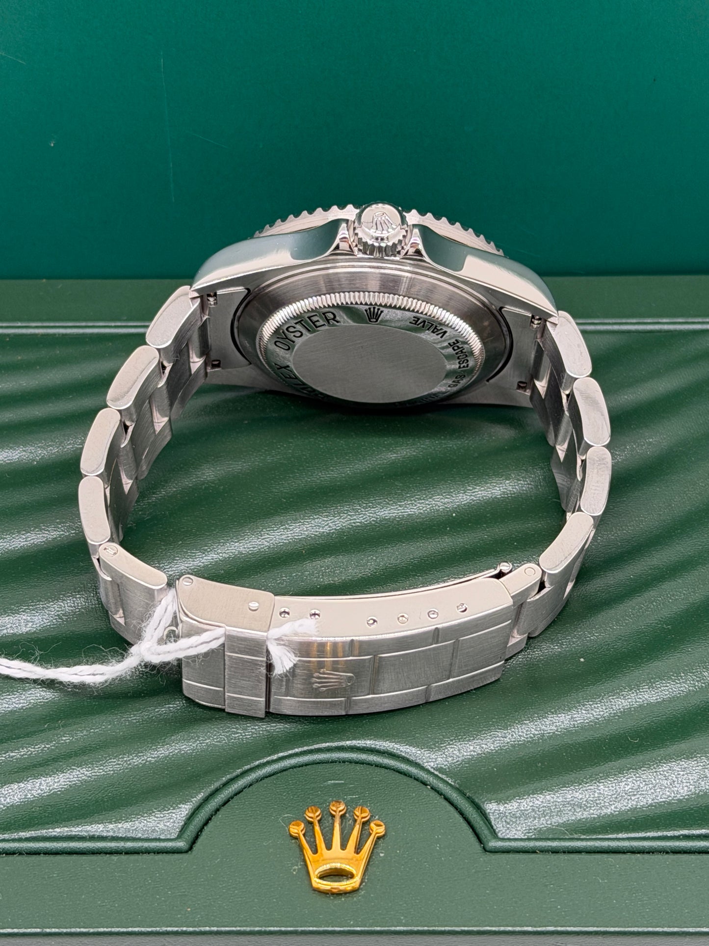 Rolex Sea-Dweller - Ref. 16600 - Year 2008