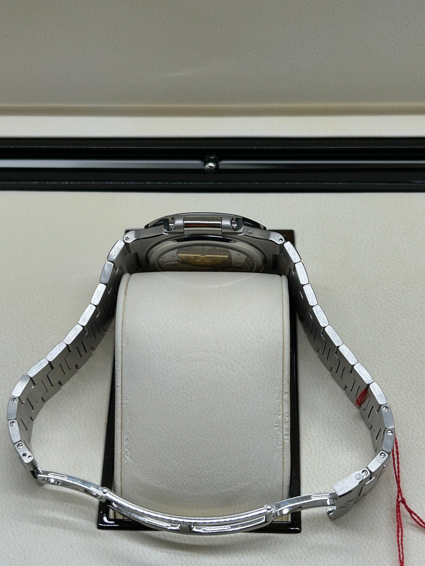 Patek Philippe Nautilus Ref.5712/1A-001 - Poinçon de Geneve - Year 2008