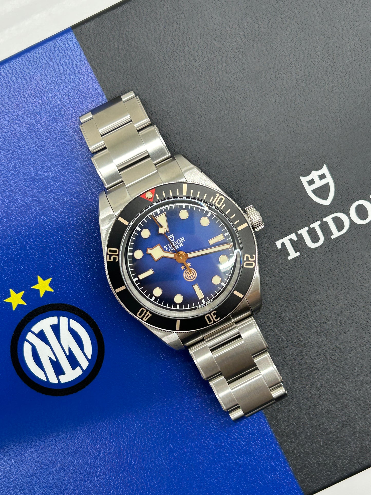 Tudor Black Bay Inter 58 - Ref. M79030N - New 2024