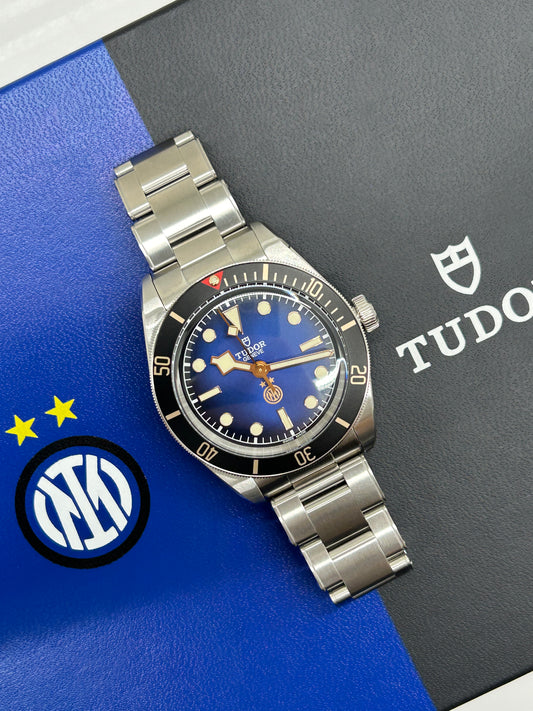 Tudor Black Bay Inter 58 - Ref. M79030N - New 2024
