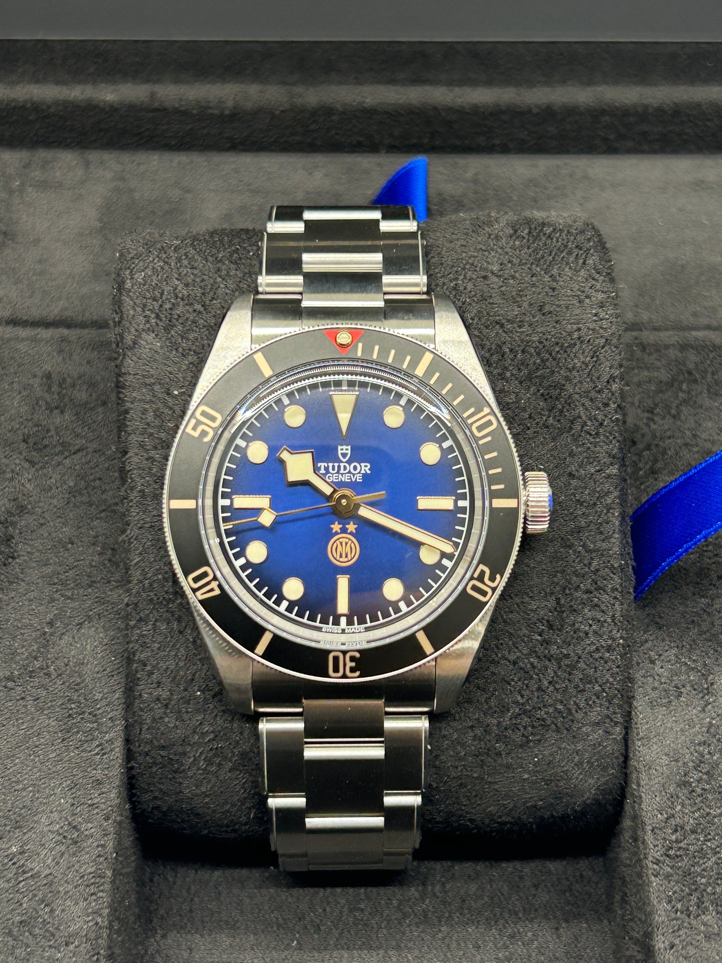 Tudor Black Bay Inter 58 - Ref. M79030N - New 2024