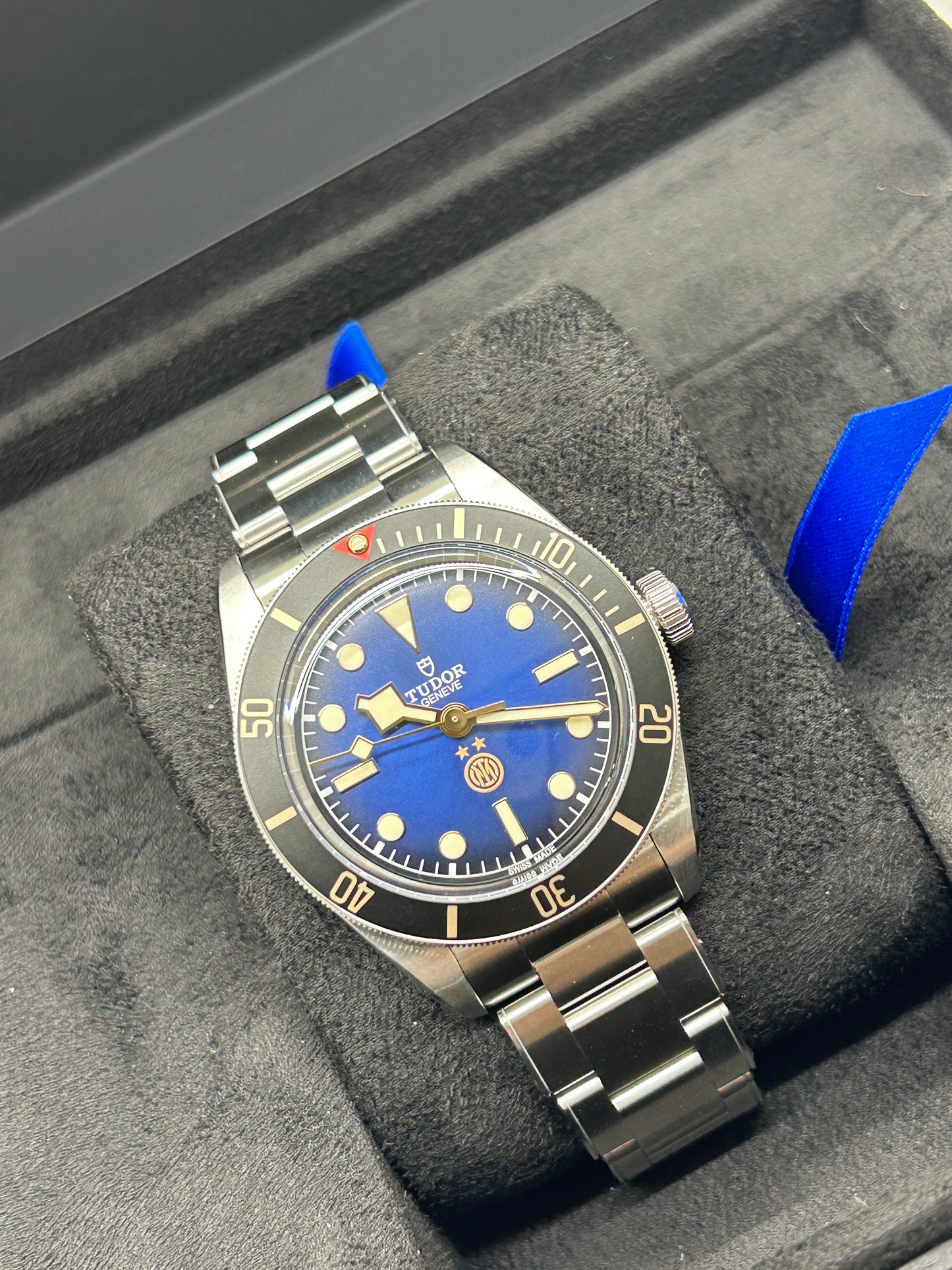 Tudor Black Bay Inter 58 - Ref. M79030N - New 2024