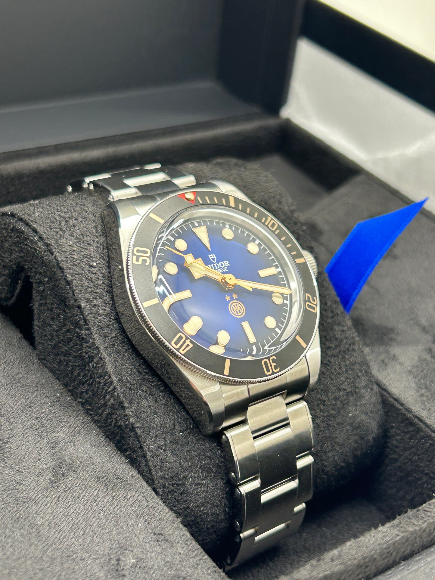 Tudor Black Bay Inter 58 - Ref. M79030N - New 2024
