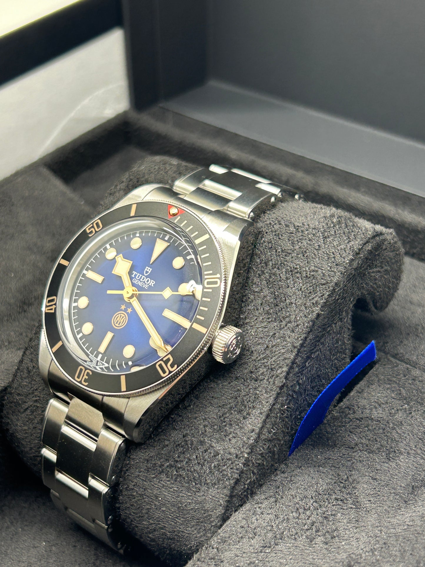 Tudor Black Bay Inter 58 - Ref. M79030N - New 2024