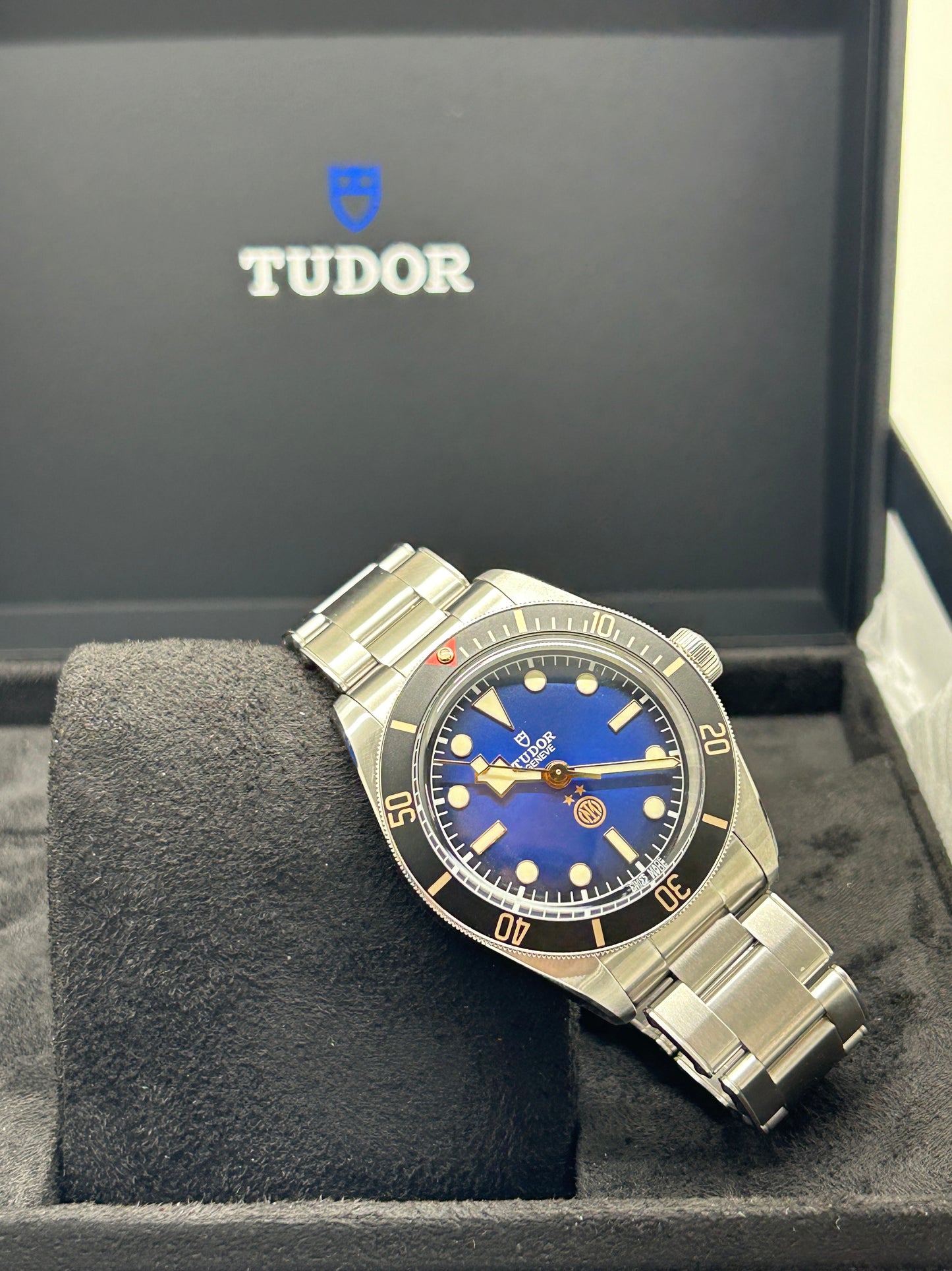 Tudor Black Bay Inter 58 - Ref. M79030N - New 2024