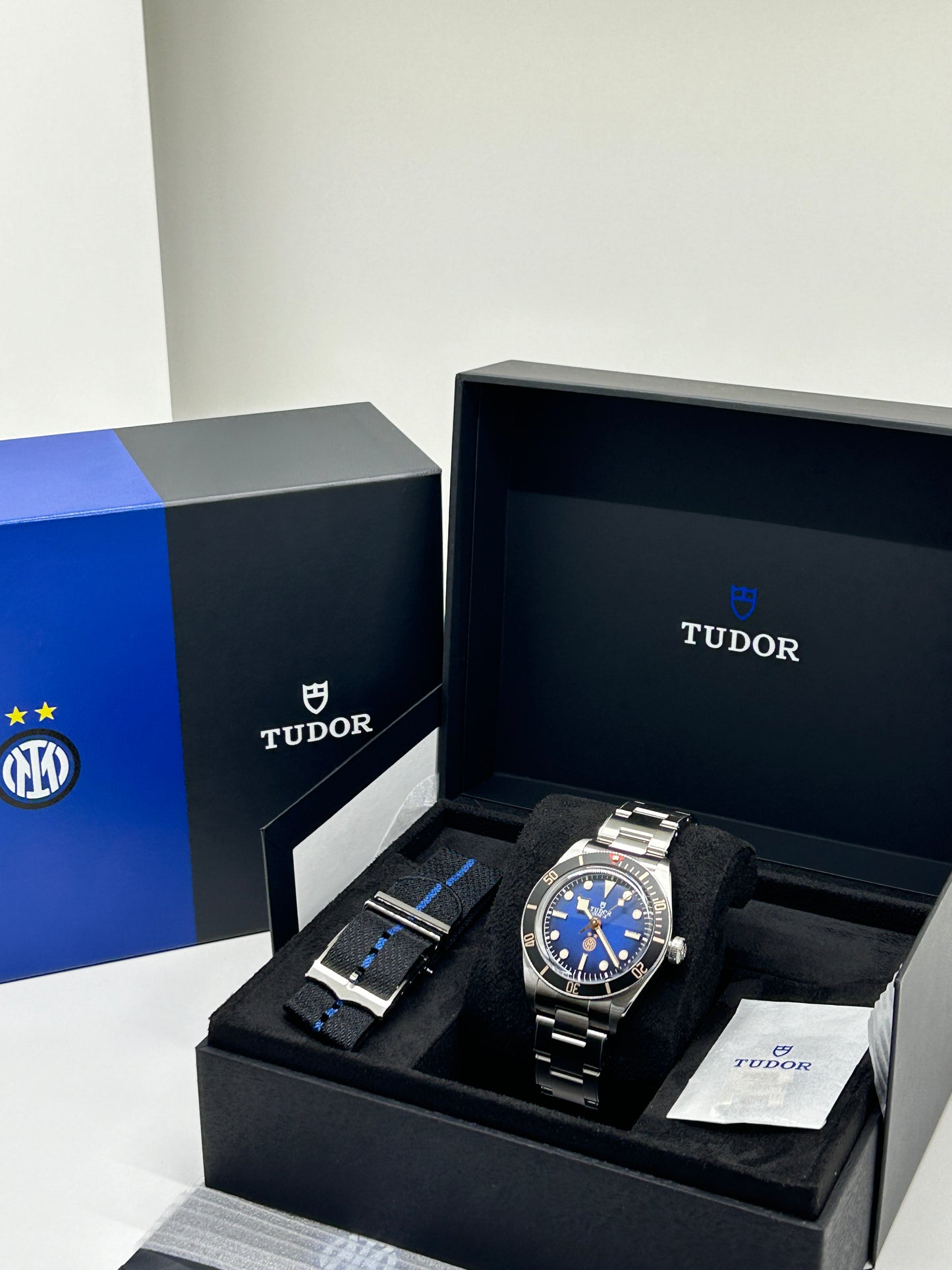 Tudor Black Bay Inter 58 - Ref. M79030N - New 2024
