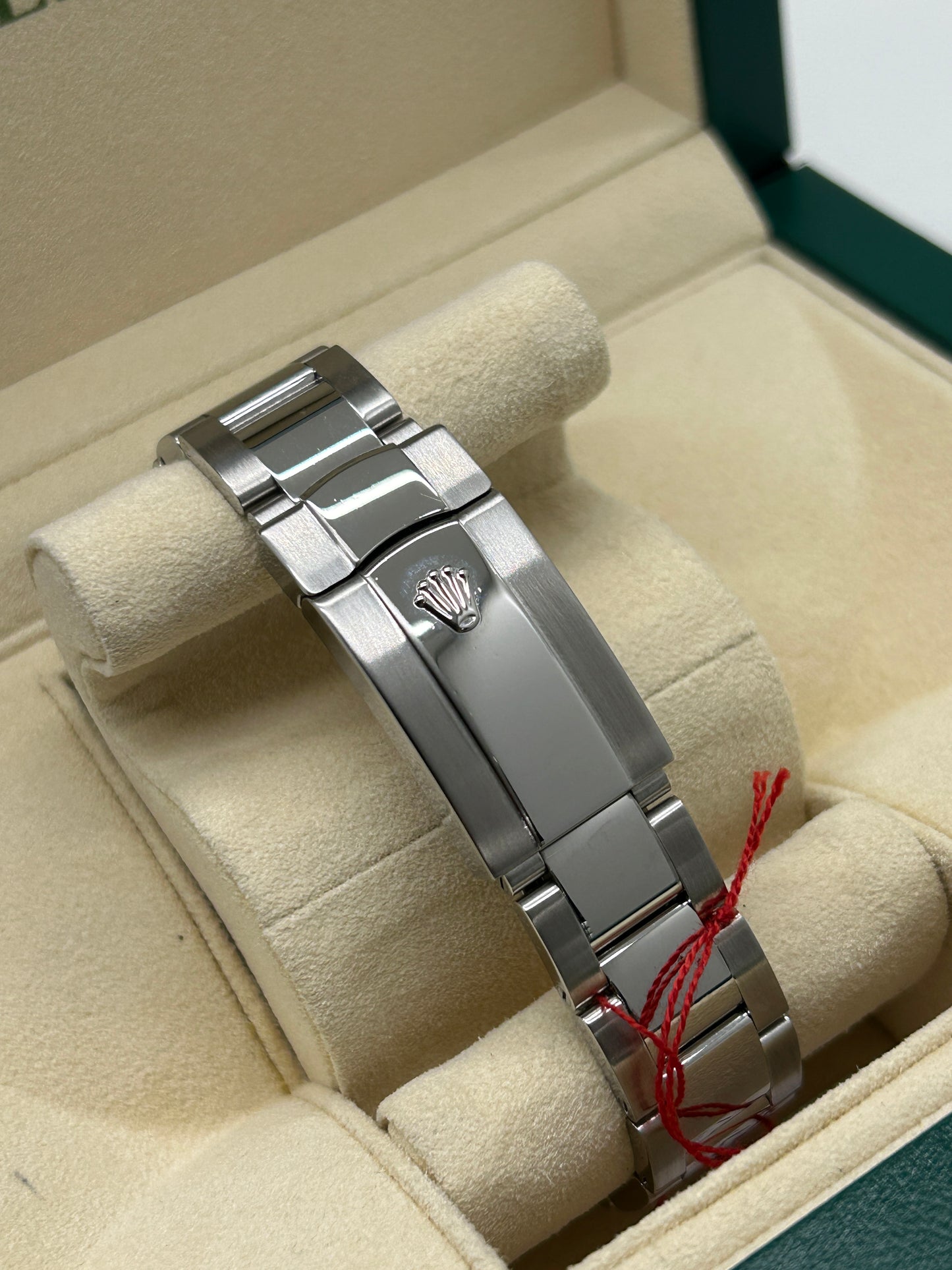 Rolex Milgauss Blue Dial - Ref 116400GV - Year 2020