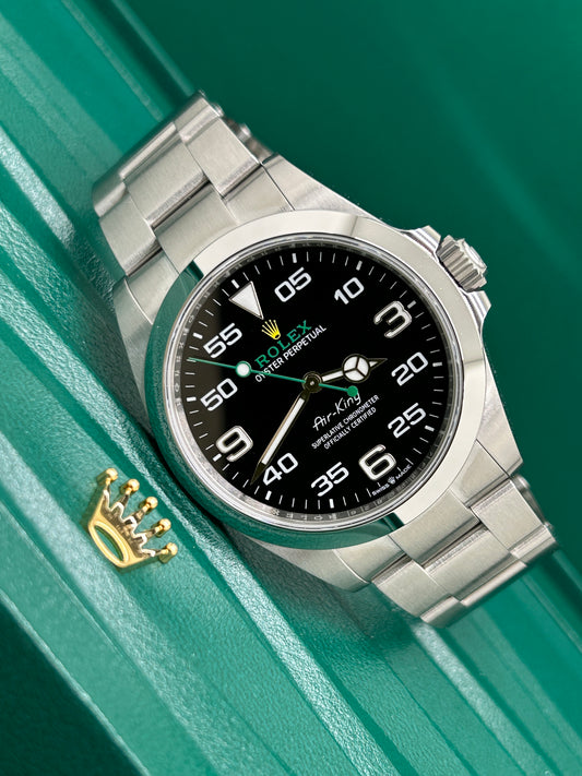 Roklex Air King - Ref 126900 - New 2025
