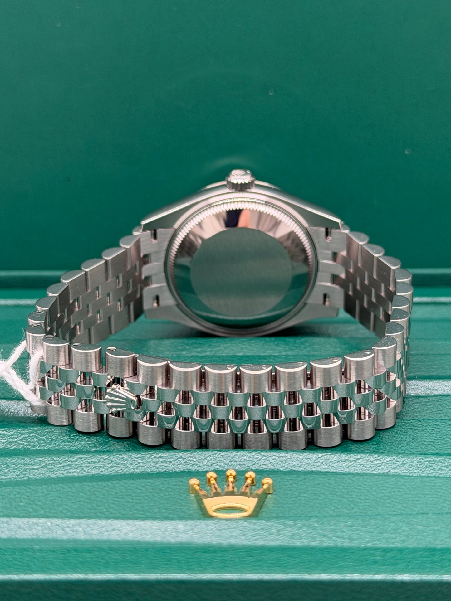 Rolex Datejust 31 - MOP Diamond Dial - Ref 278274 - New 2026