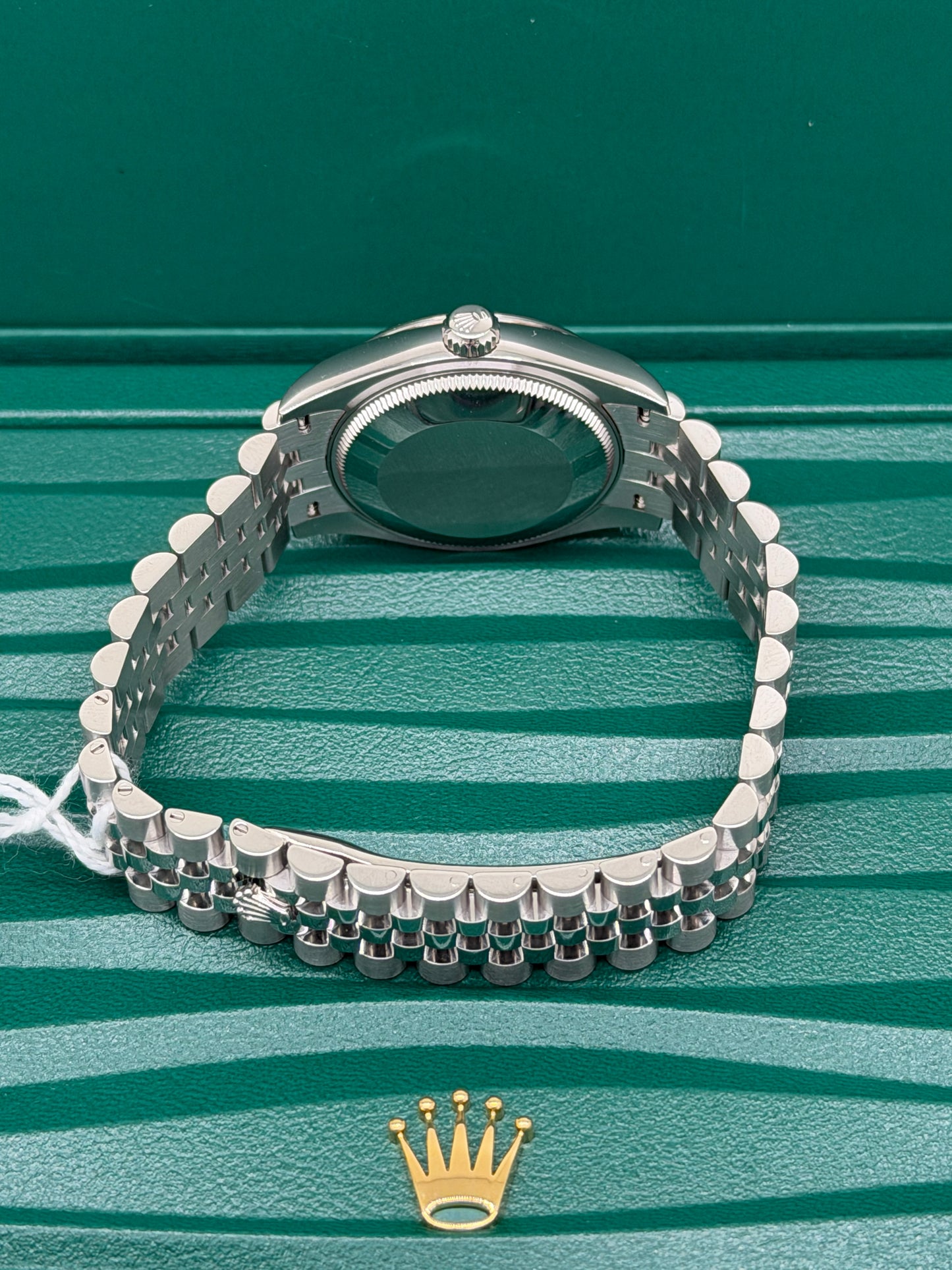 Rolex Datejust 31 - MOP Diamond Dial - Ref 278274 - New 2026