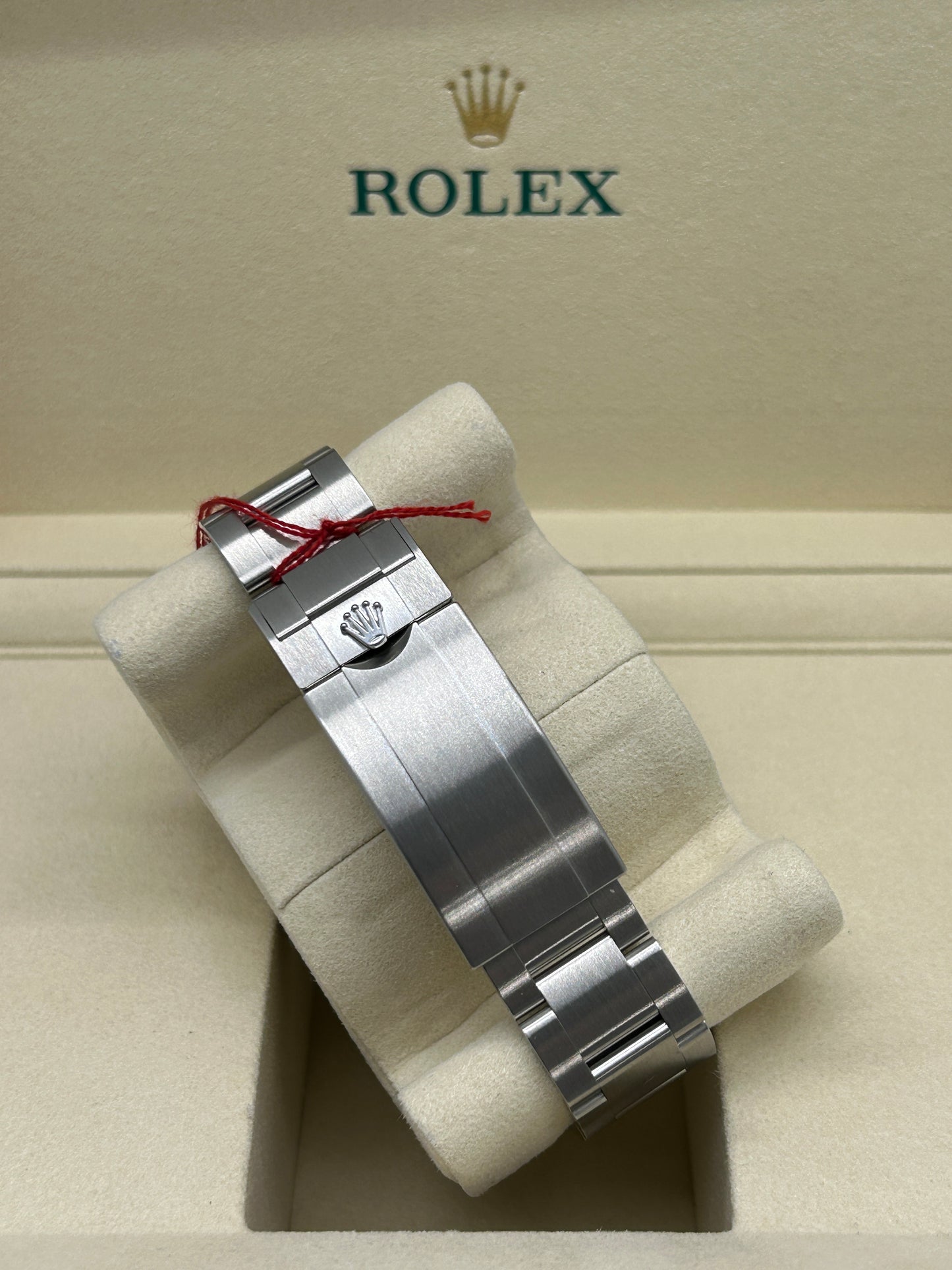 Rolex Submariner No Date 41mm - Ref 124060 - New 2026
