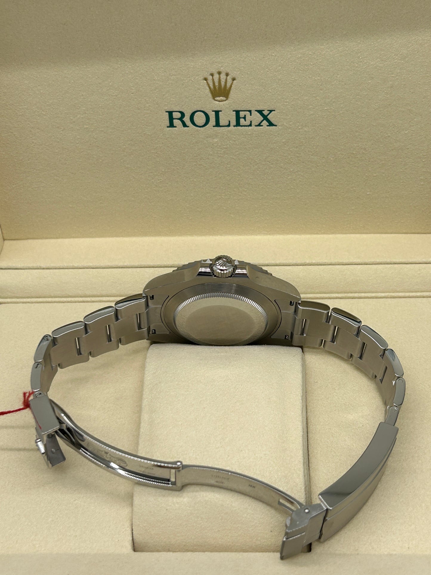 Rolex Submariner No Date 41mm - Ref 124060 - New 2026