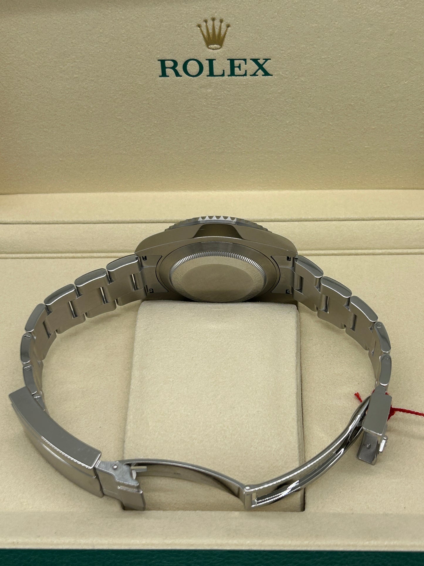 Rolex Submariner No Date 41mm - Ref 124060 - New 2026