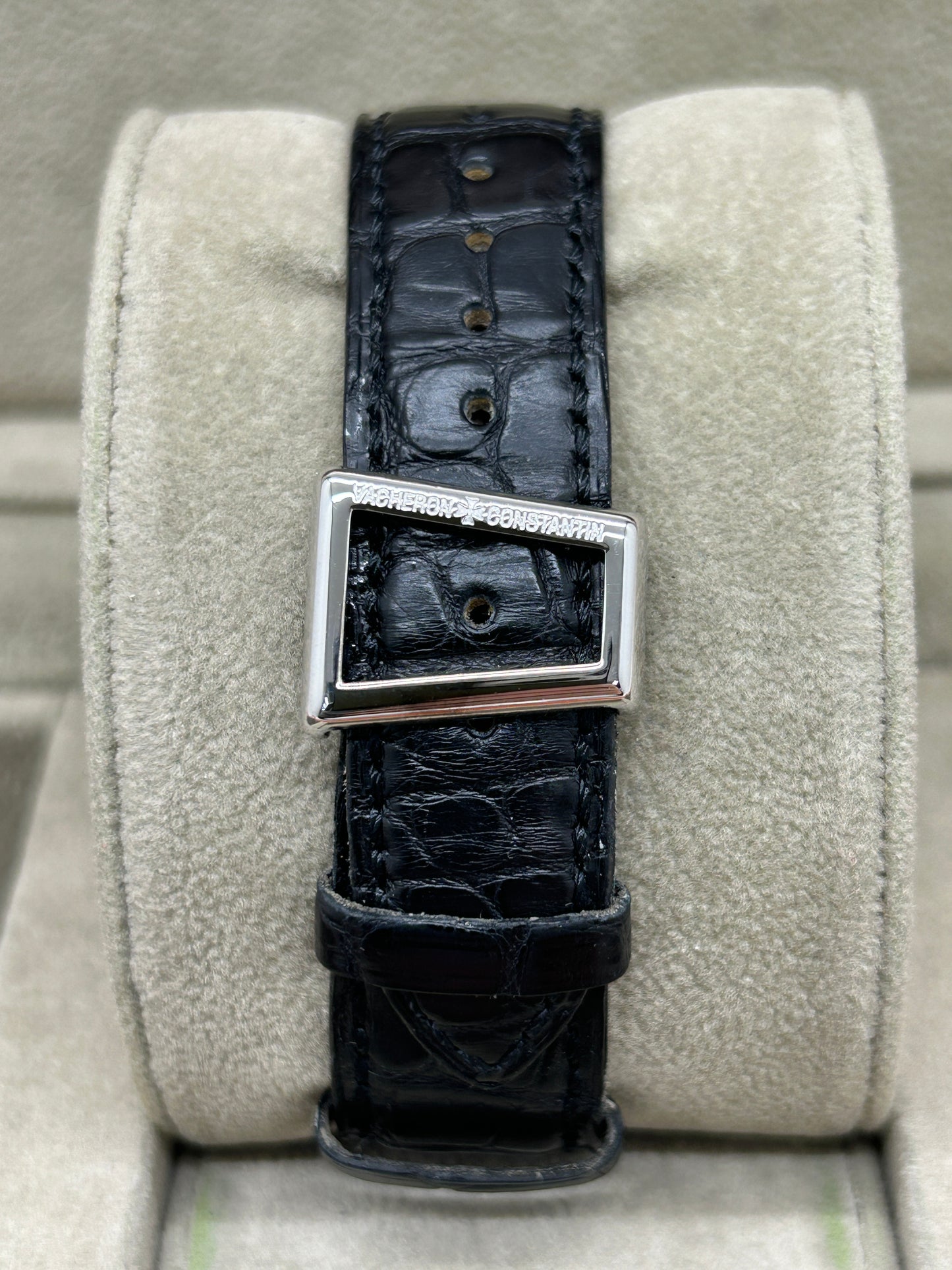 Vacheron Constantin 1972 - 18kt White Gold - Ref 37010/000G