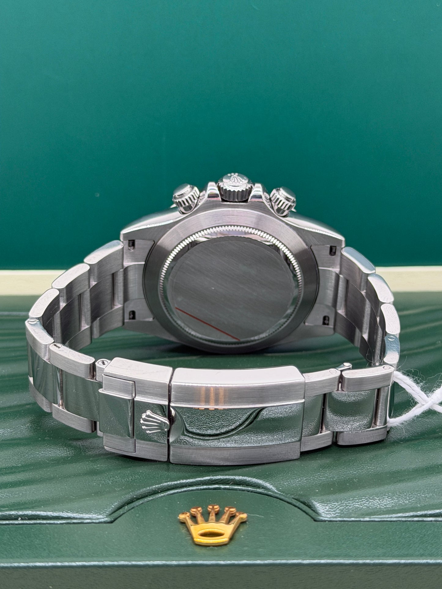 Rolex Daytona Black Dial - Year 2012 Ref 116520