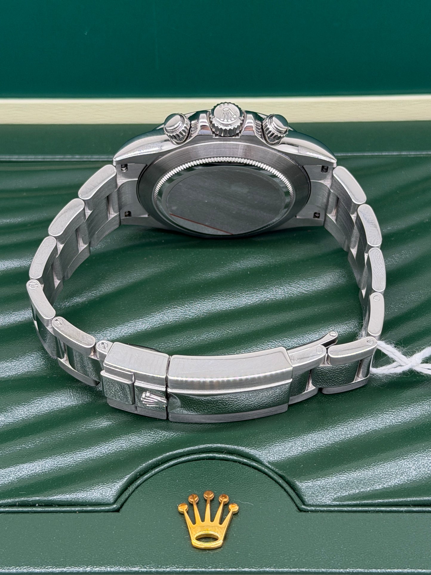 Rolex Daytona Black Dial - Year 2012 Ref 116520