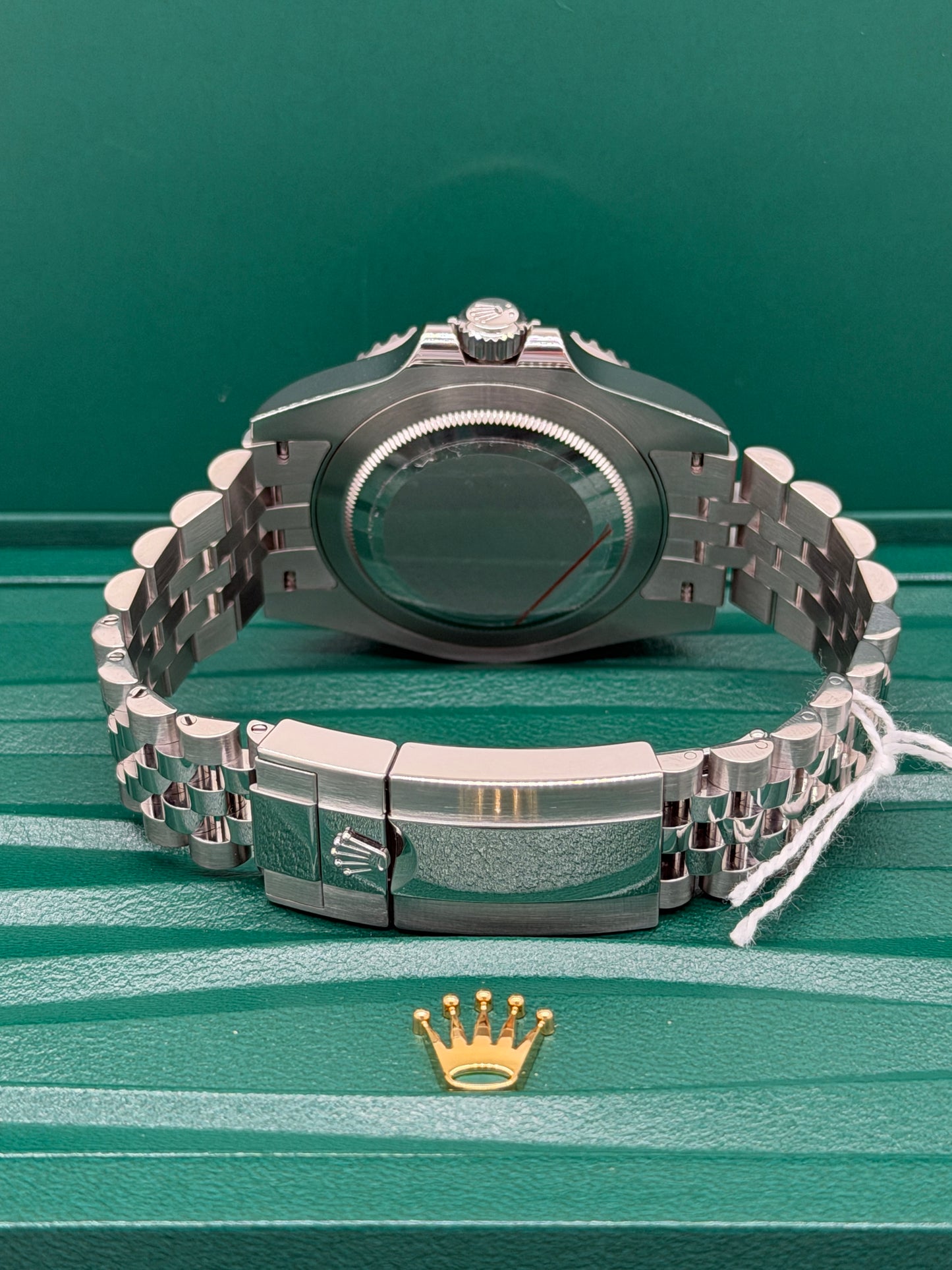Rolex GMT-Master II Pepsi - Year 2025 Ref 126710BLRO