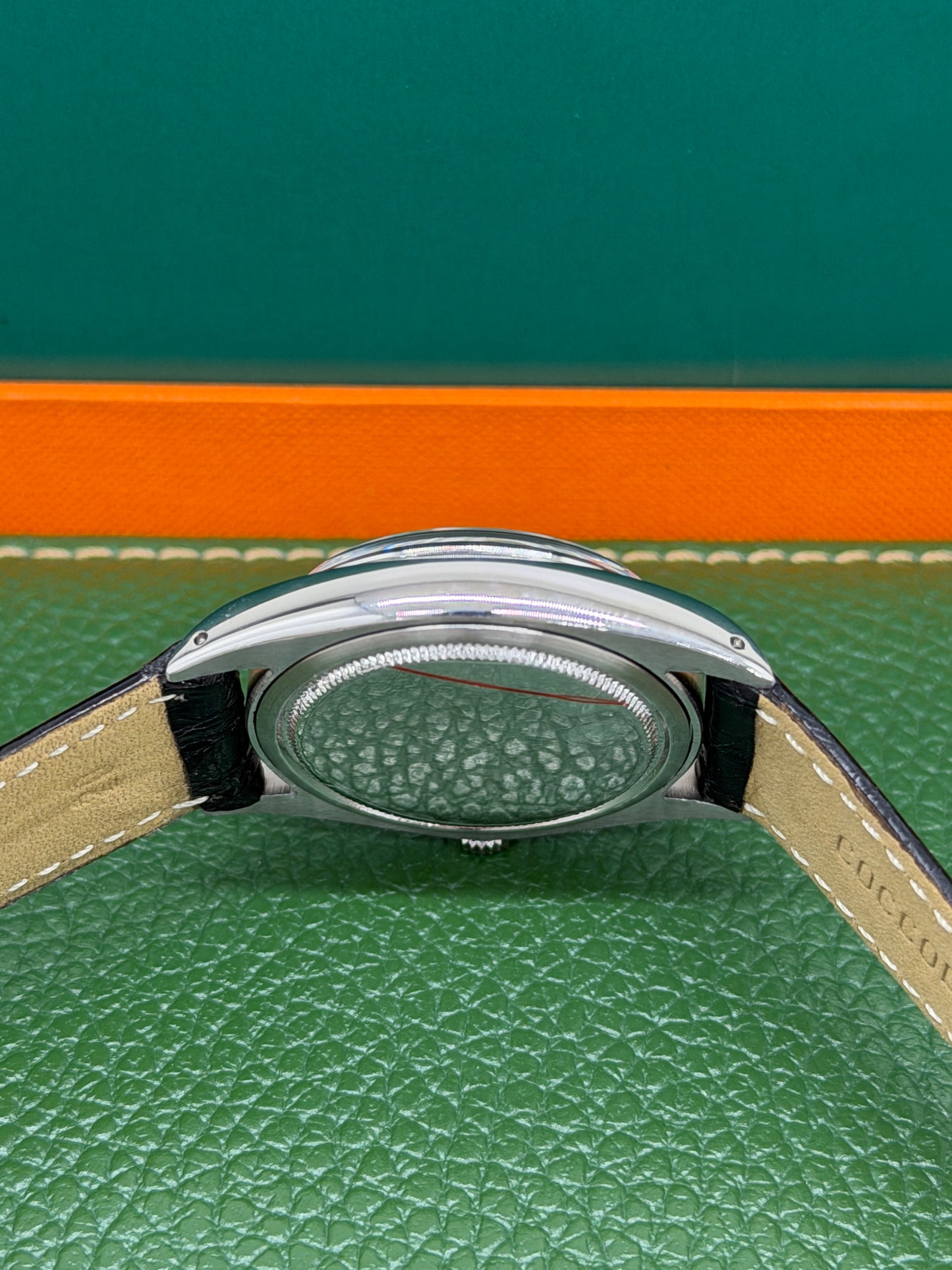 Rolex Date Precision 34mm - Original Black Dial - Ref 6694